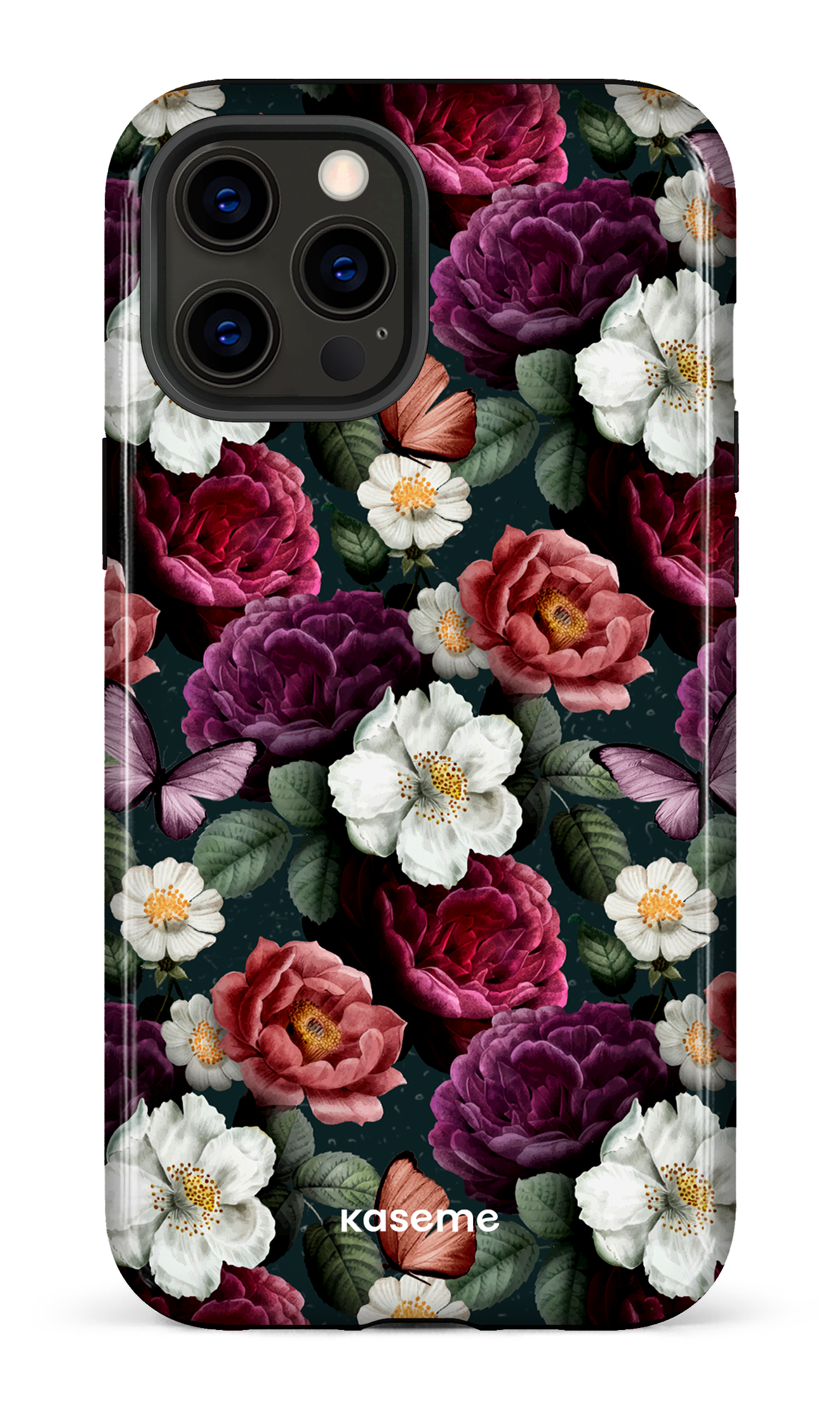 iPhone 12 Pro Max Tough Flore -