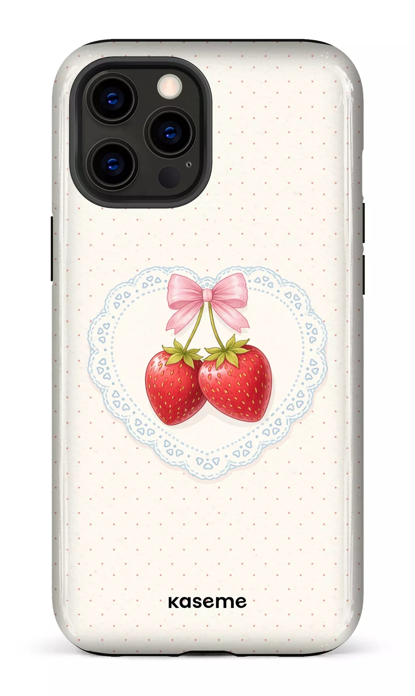 iPhone 12 Pro Max Tough Fresa Lace -