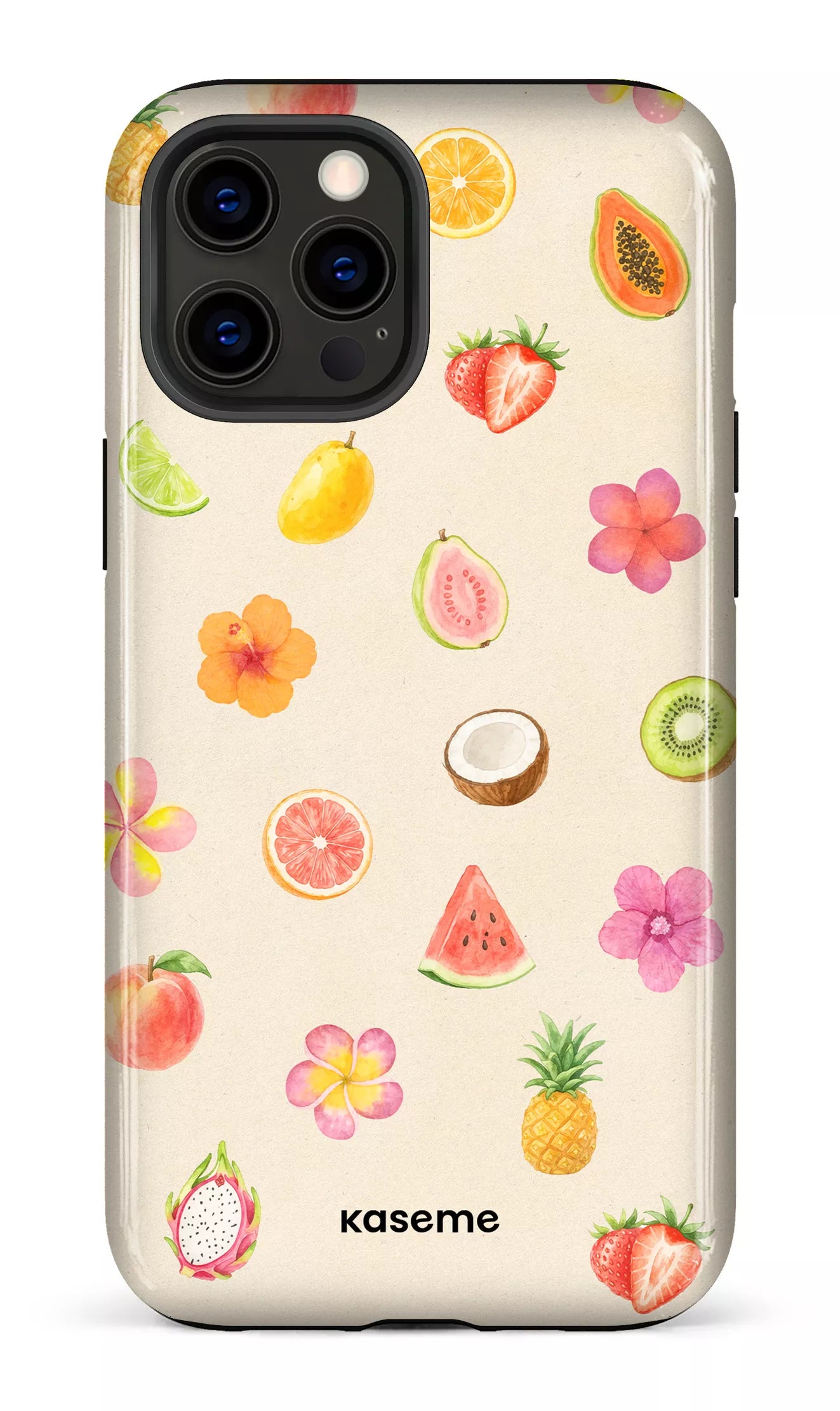 iPhone 12 Pro Max Tough Frutti di Vita -