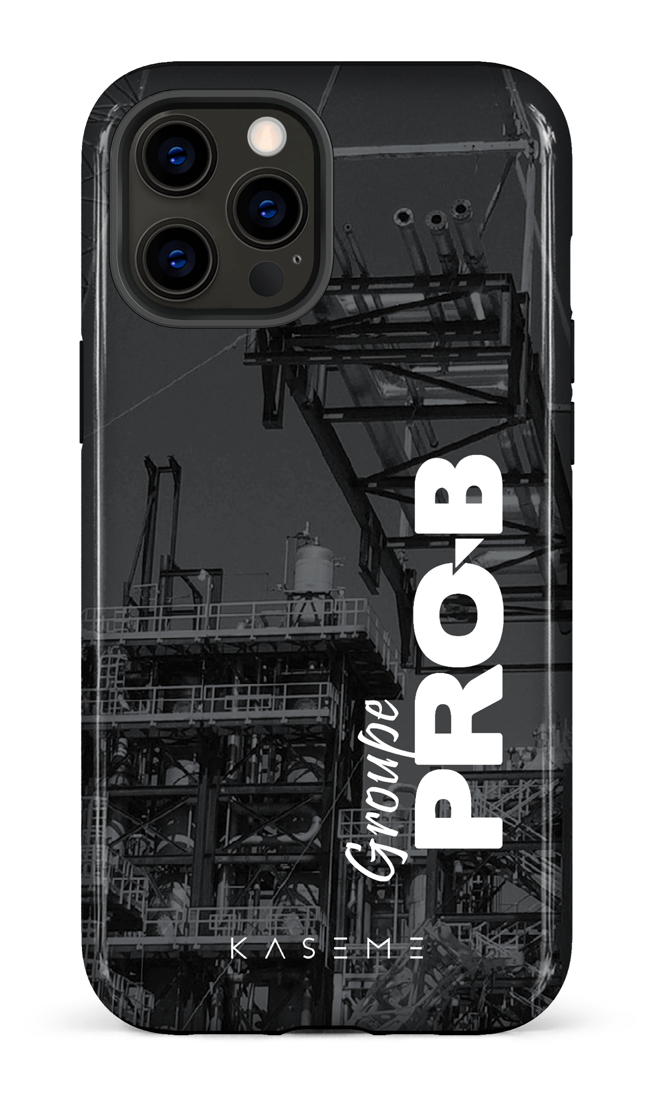 iPhone 12 Pro Max Tough Groupe Pro-B -