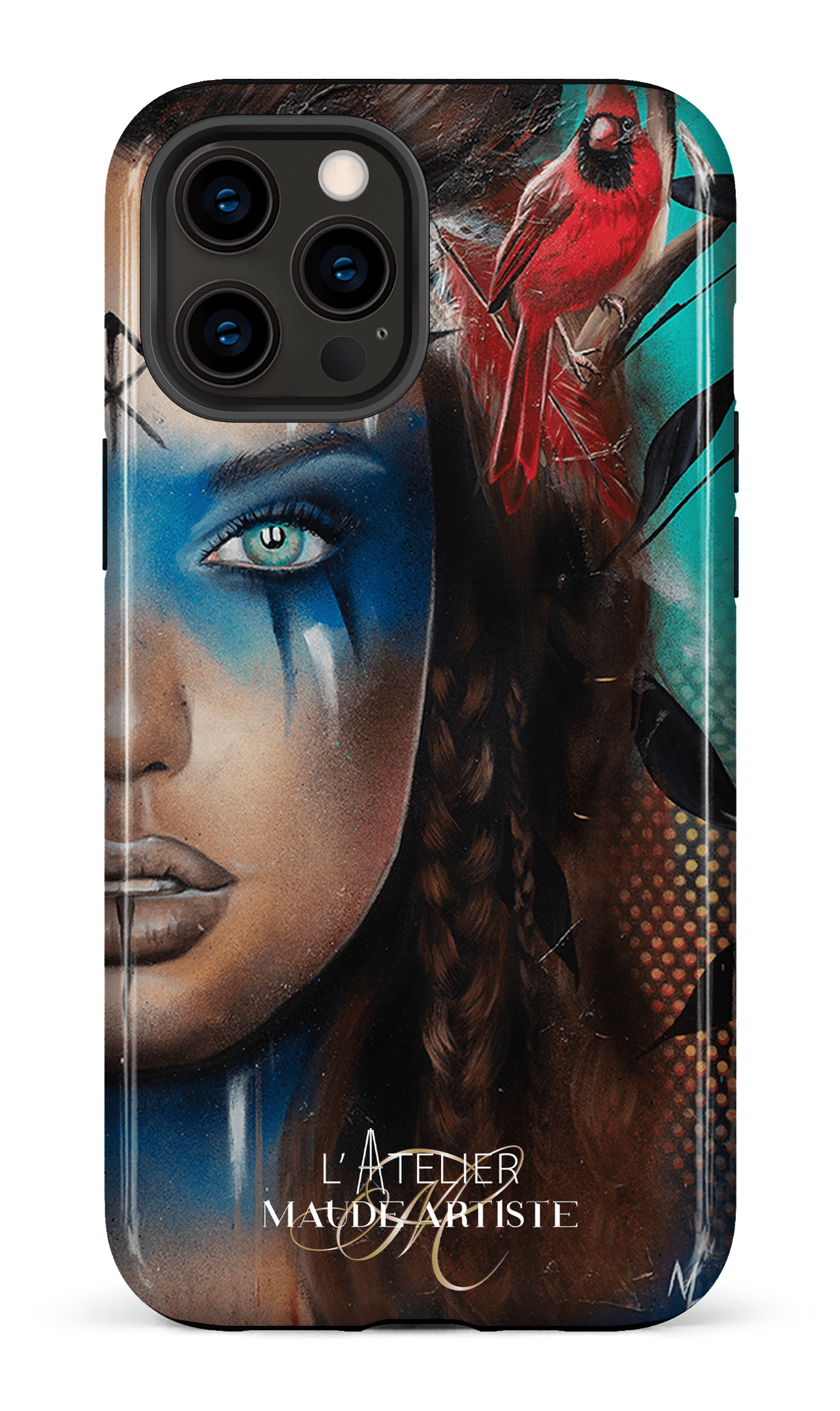 iPhone 12 Pro Max Tough Guerrières by Maude -