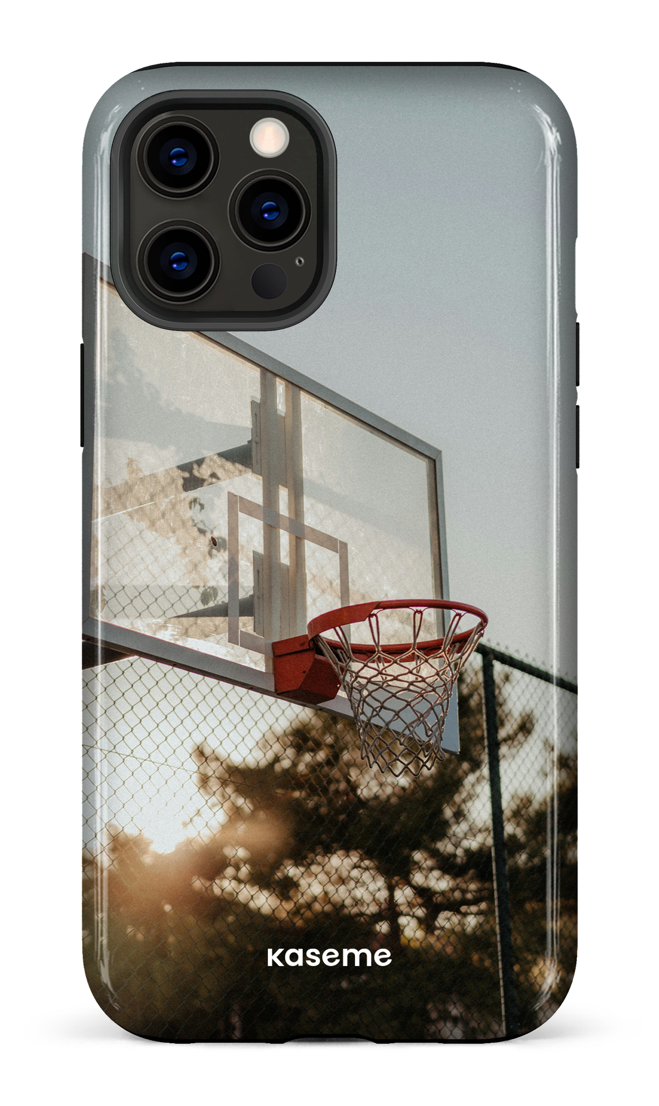 iPhone 12 Pro Max Tough Hoop Master -