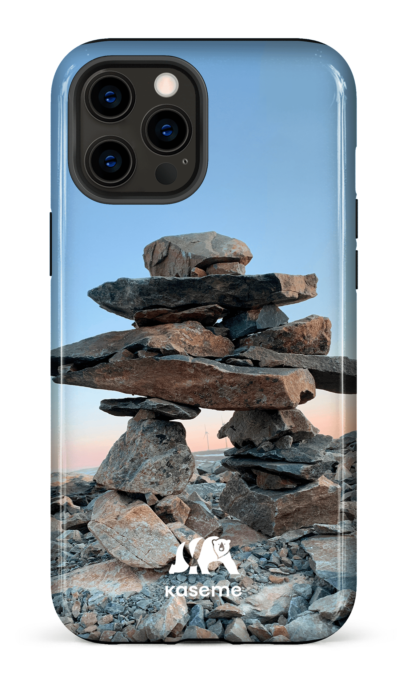iPhone 12 Pro Max Tough Inuksuk -