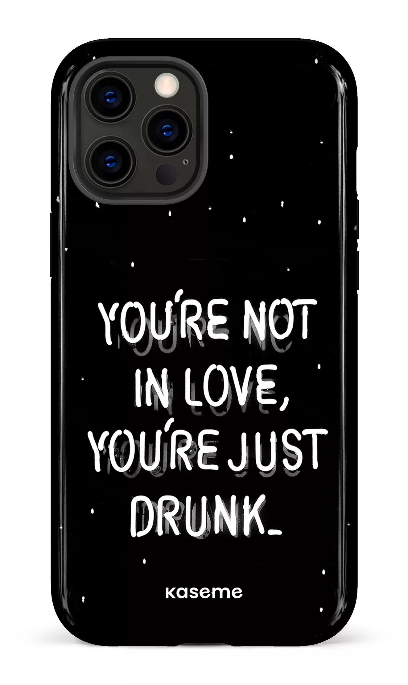 iPhone 12 Pro Max Tough Ironic -