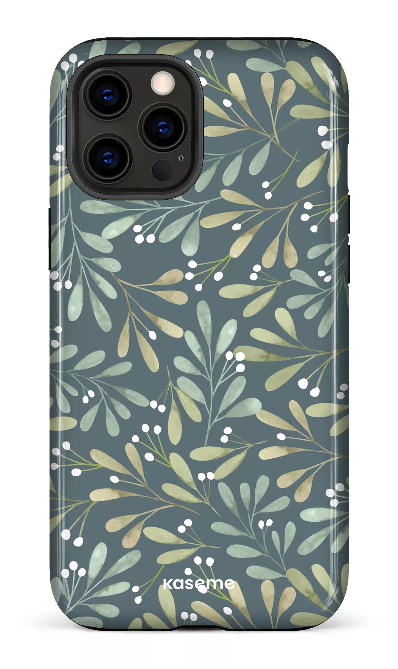 iPhone 12 Pro Max Tough Ivy -