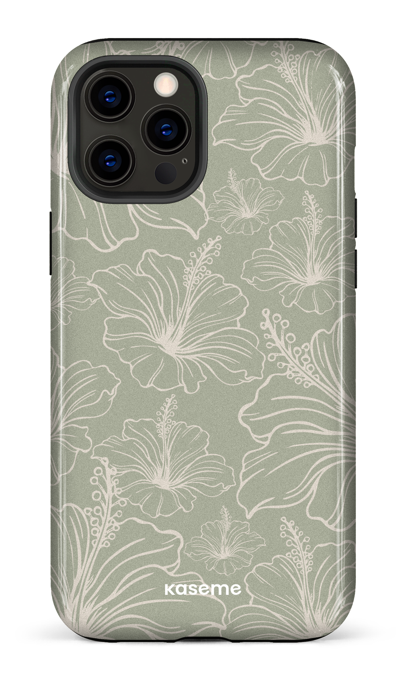 iPhone 12 Pro Max Tough Kahala Green -