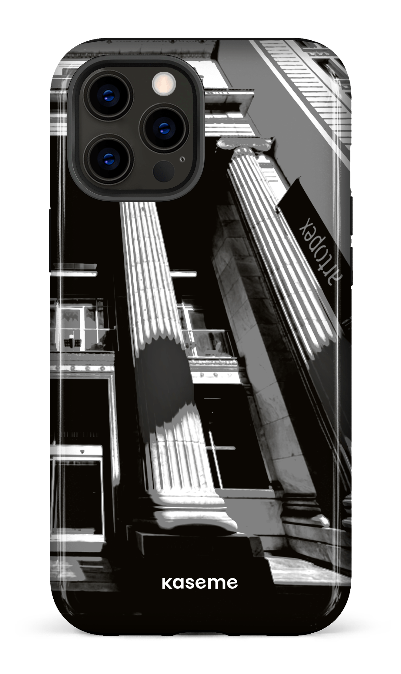 iPhone 12 Pro Max Tough L'architectural par Artopex -