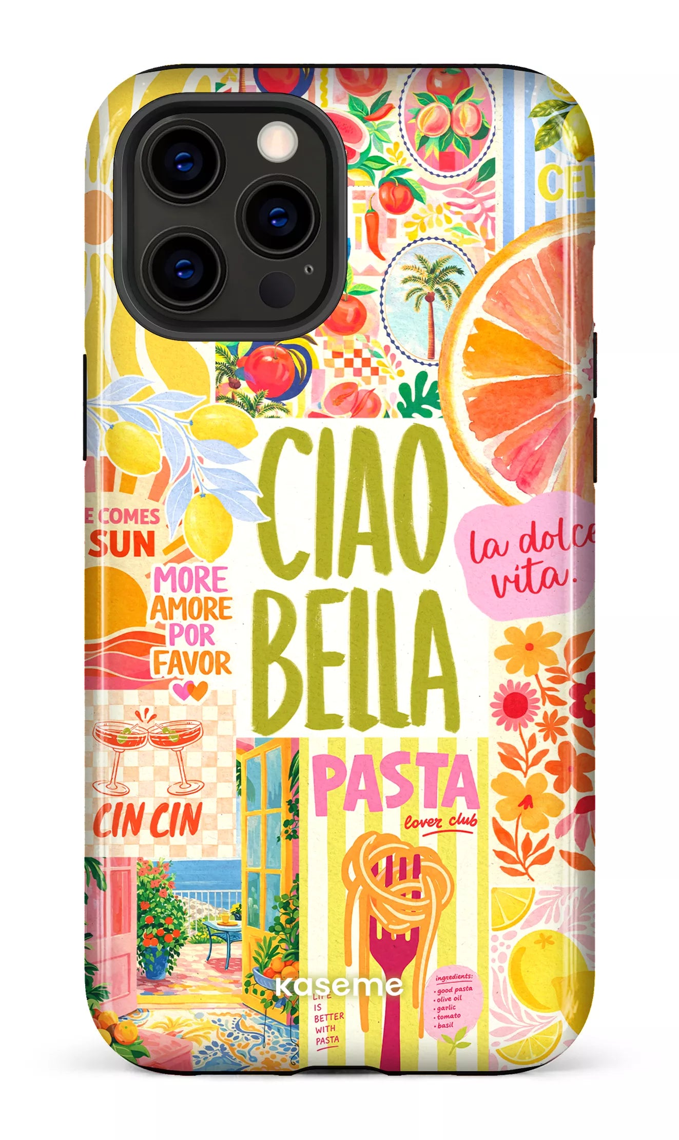 iPhone 12 Pro Max Tough La Dolce Vita -