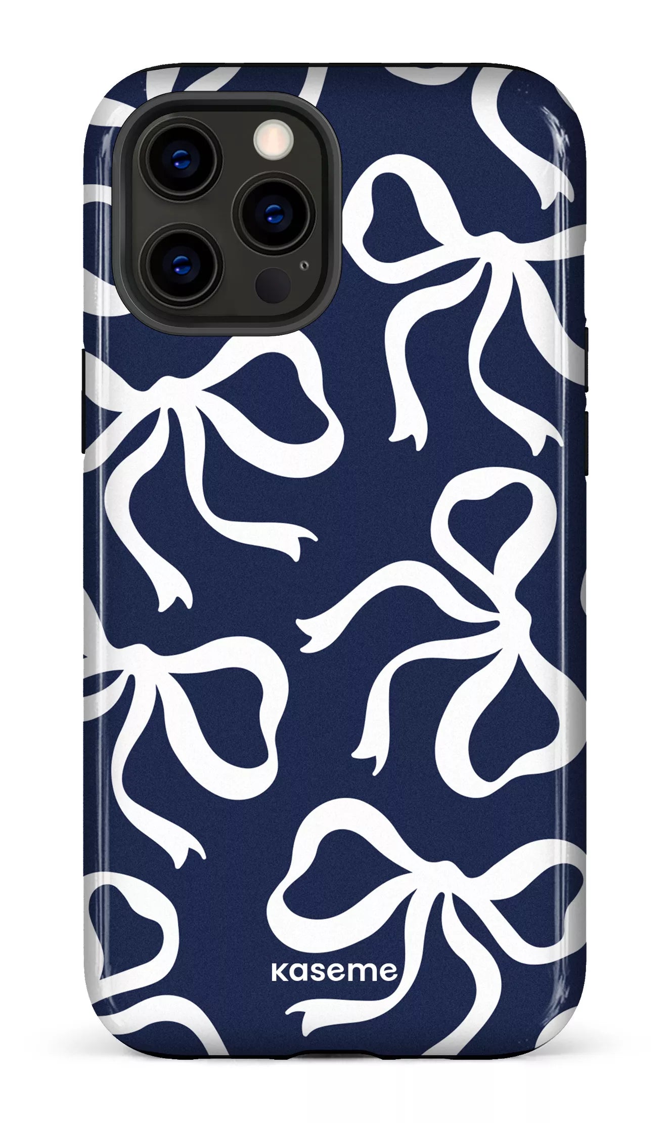 iPhone 12 Pro Max Tough Lace Navy -