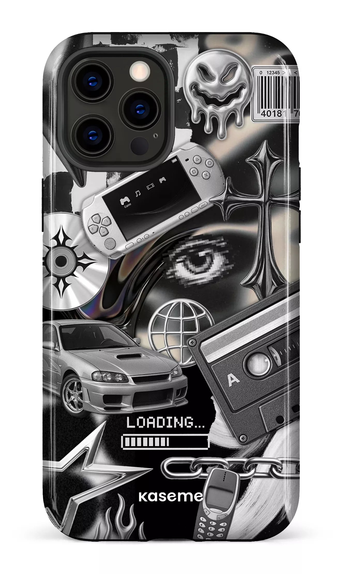 iPhone 12 Pro Max Tough Loading State -