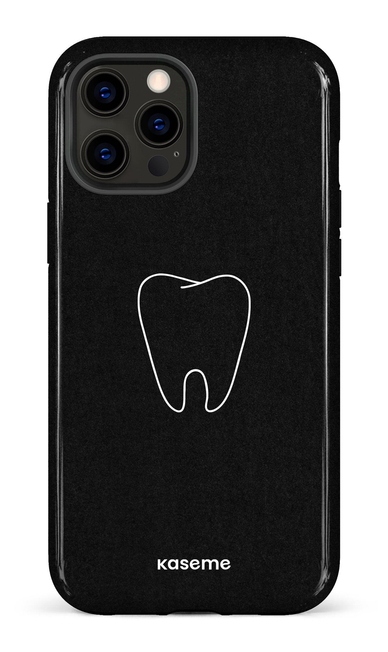 iPhone 12 Pro Max Tough MD Noir -