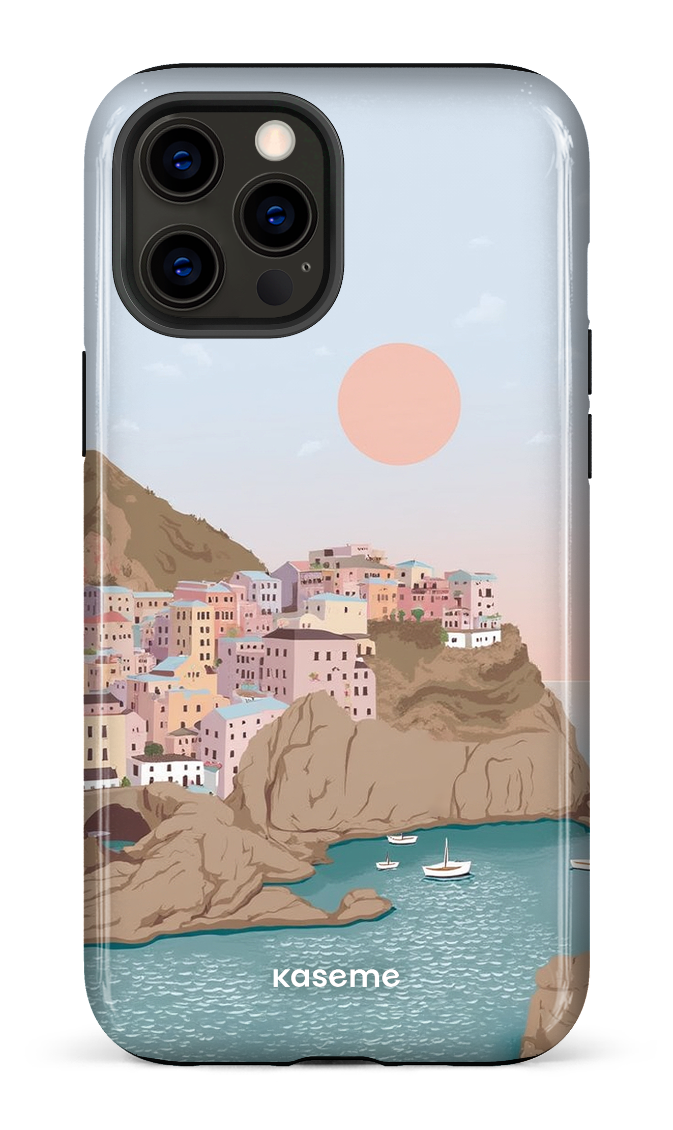 iPhone 12 Pro Max Tough Mediterrana -