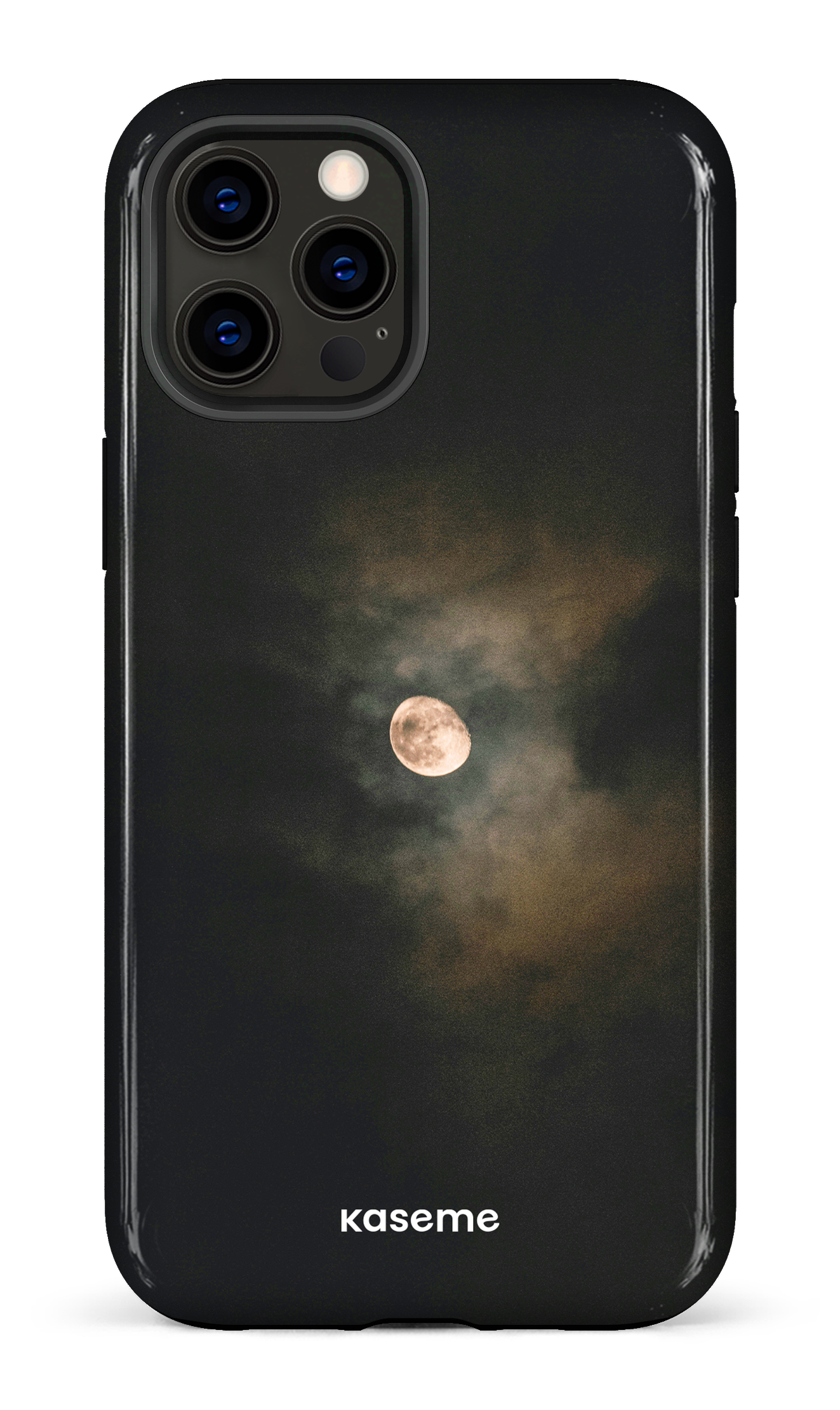iPhone 12 Pro Max Tough Midnight Halo -