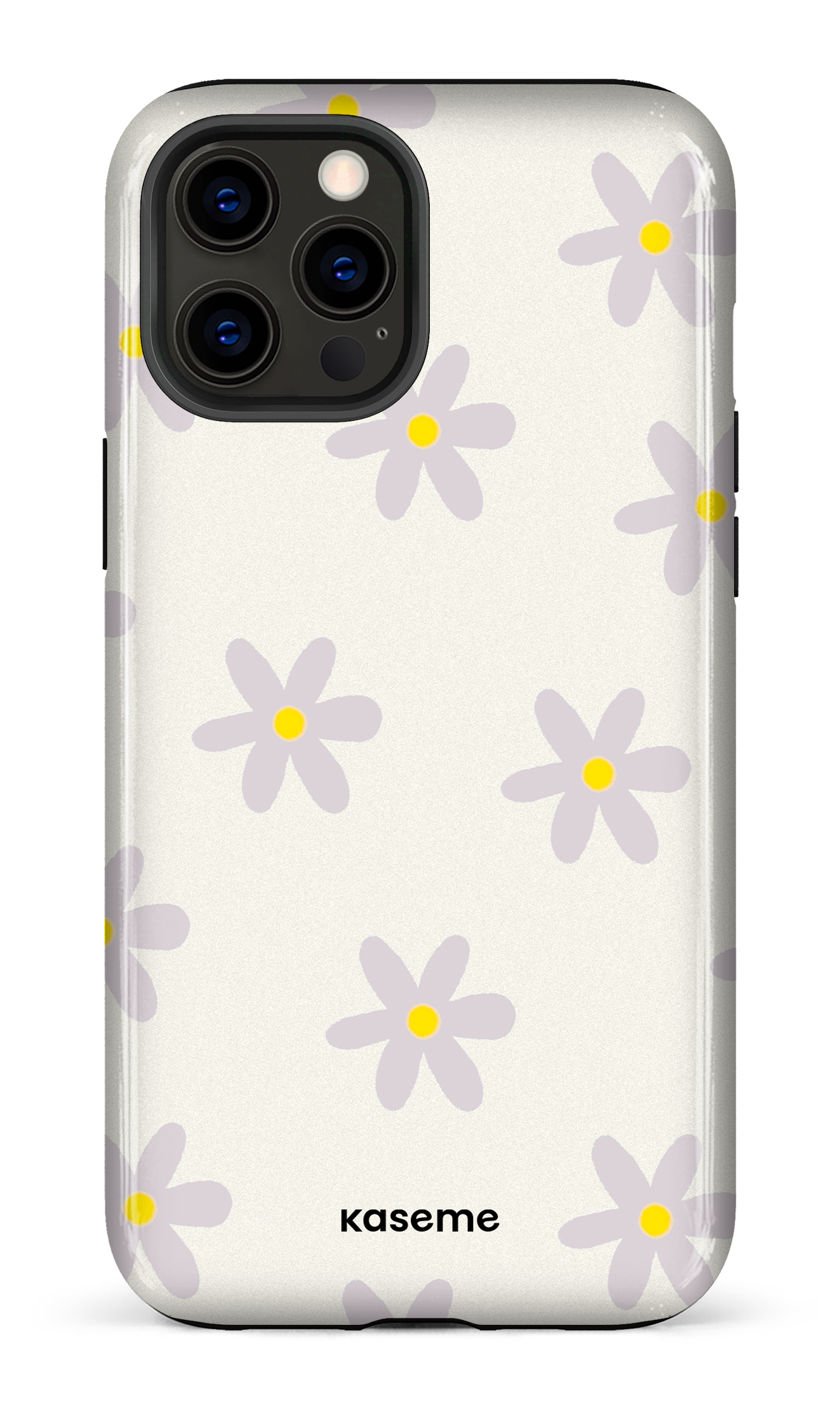 iPhone 12 Pro Max Tough Miss Daisy Purple -