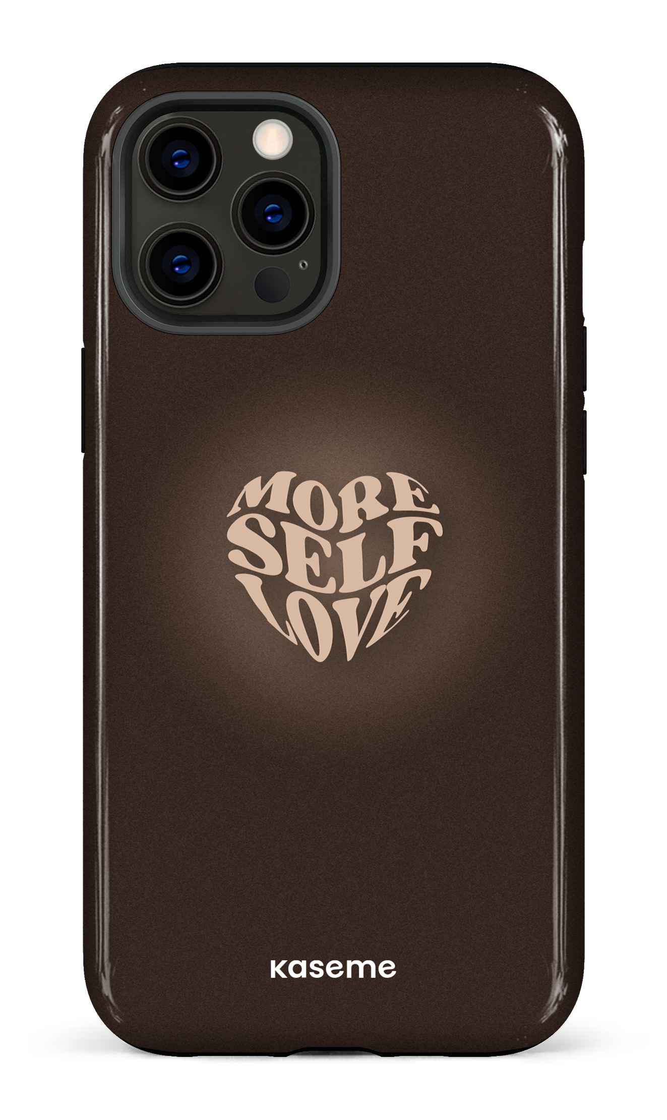 iPhone 12 Pro Max Tough Mocha Romance -