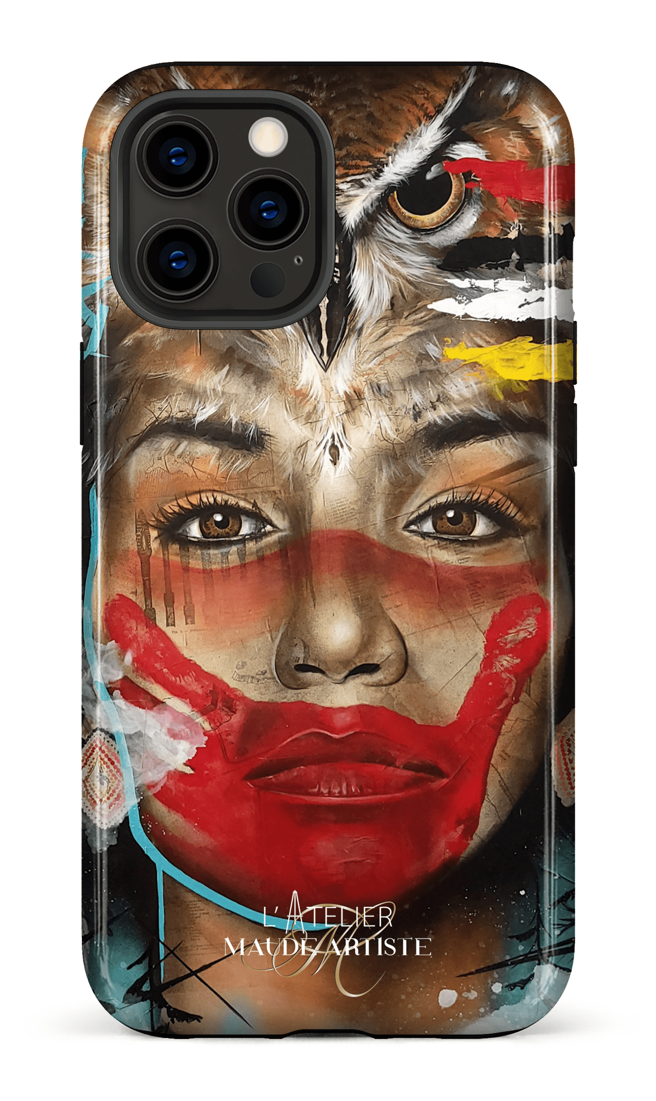 iPhone 12 Pro Max Tough Naya by Maude -