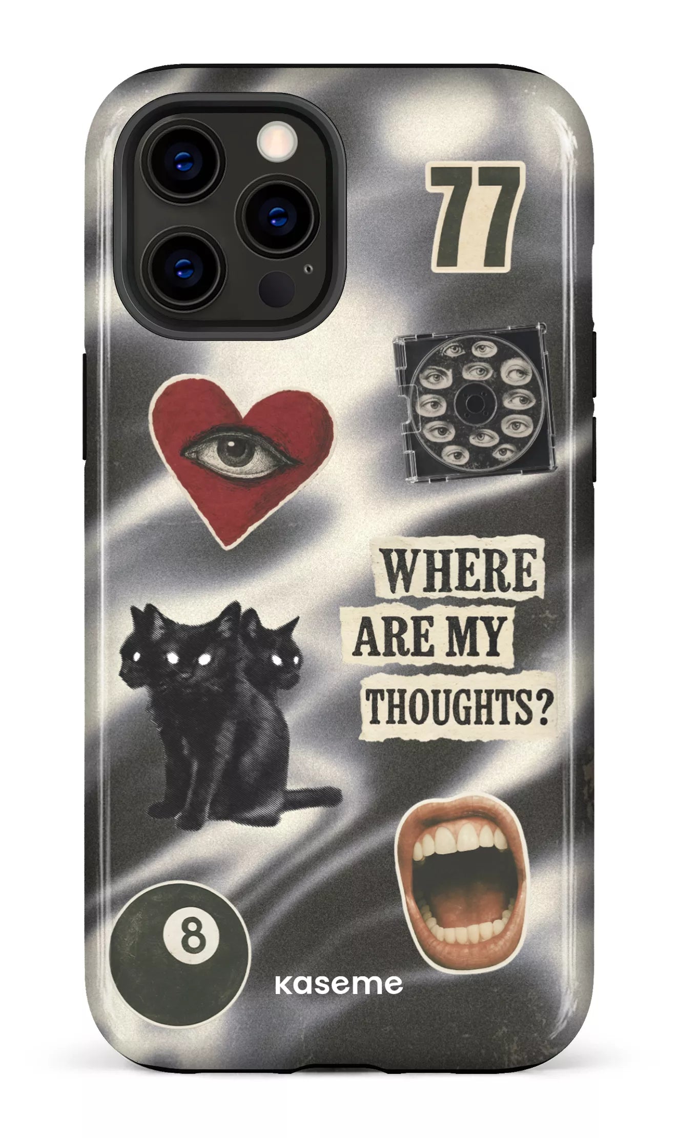 iPhone 12 Pro Max Tough Noise -