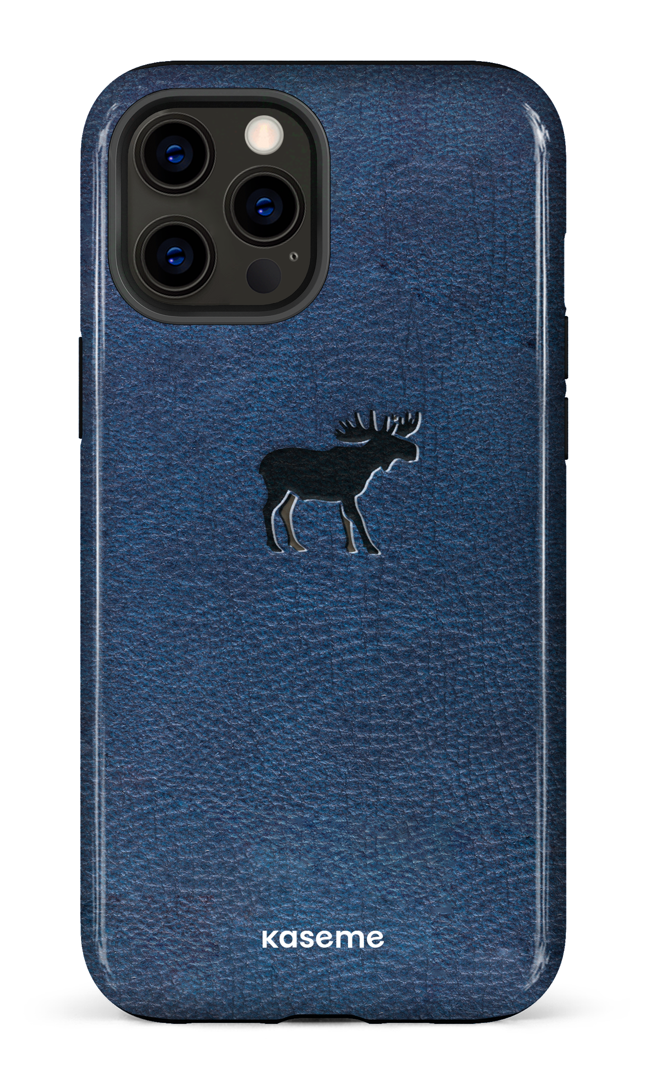 iPhone 12 Pro Max Tough Nordik Blue -