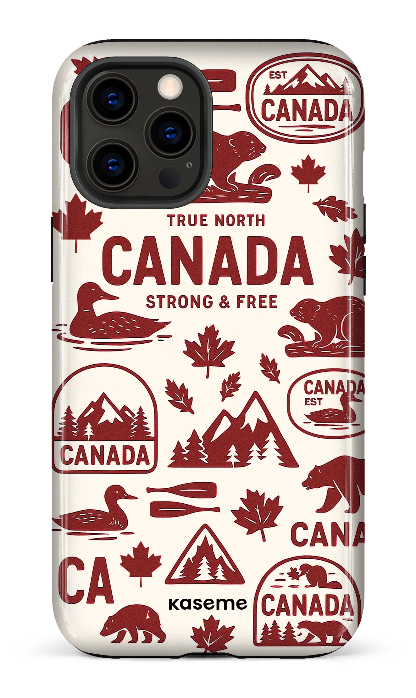 iPhone 12 Pro Max Tough Oh Canada -