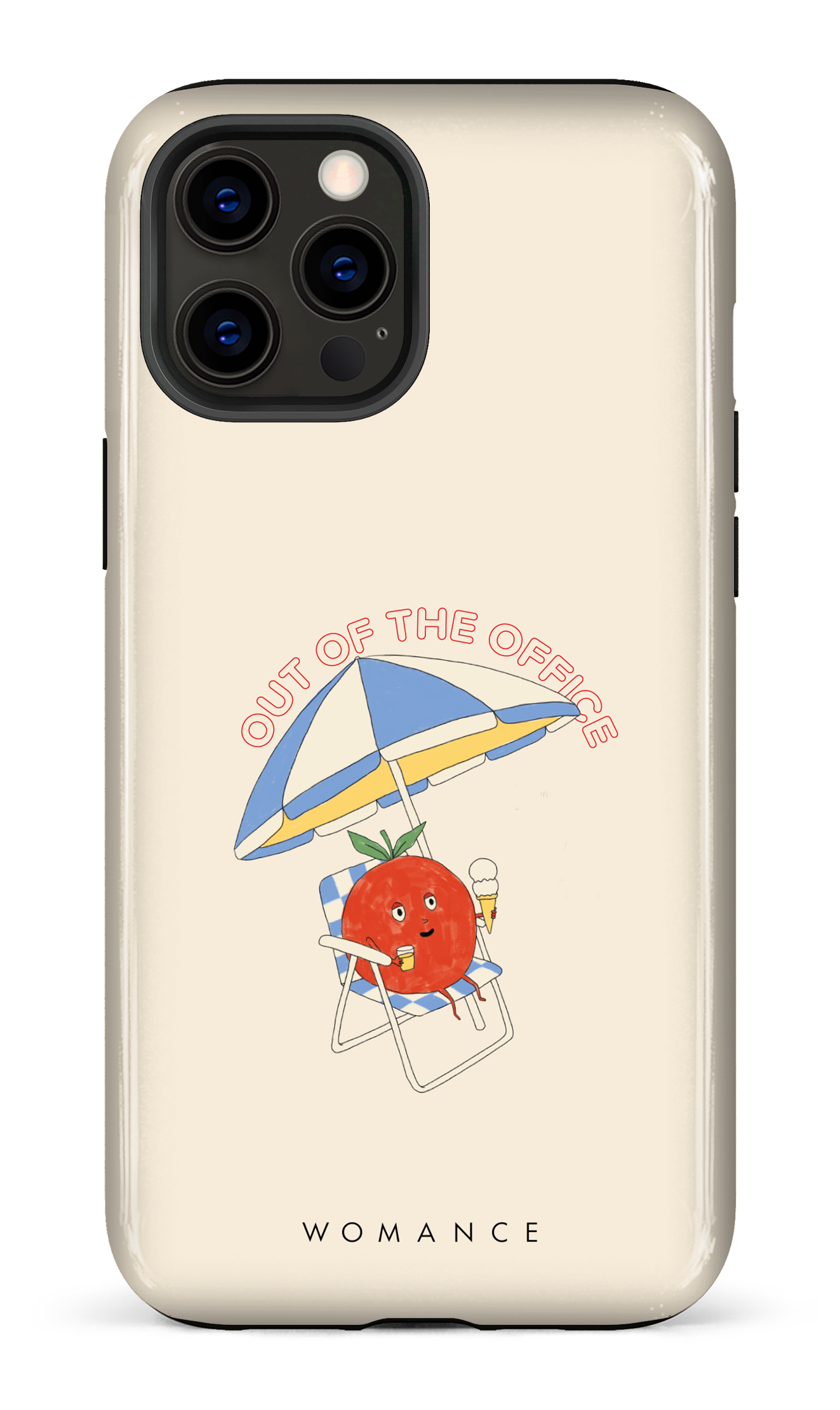iPhone 12 Pro Max Tough Out Of Office -