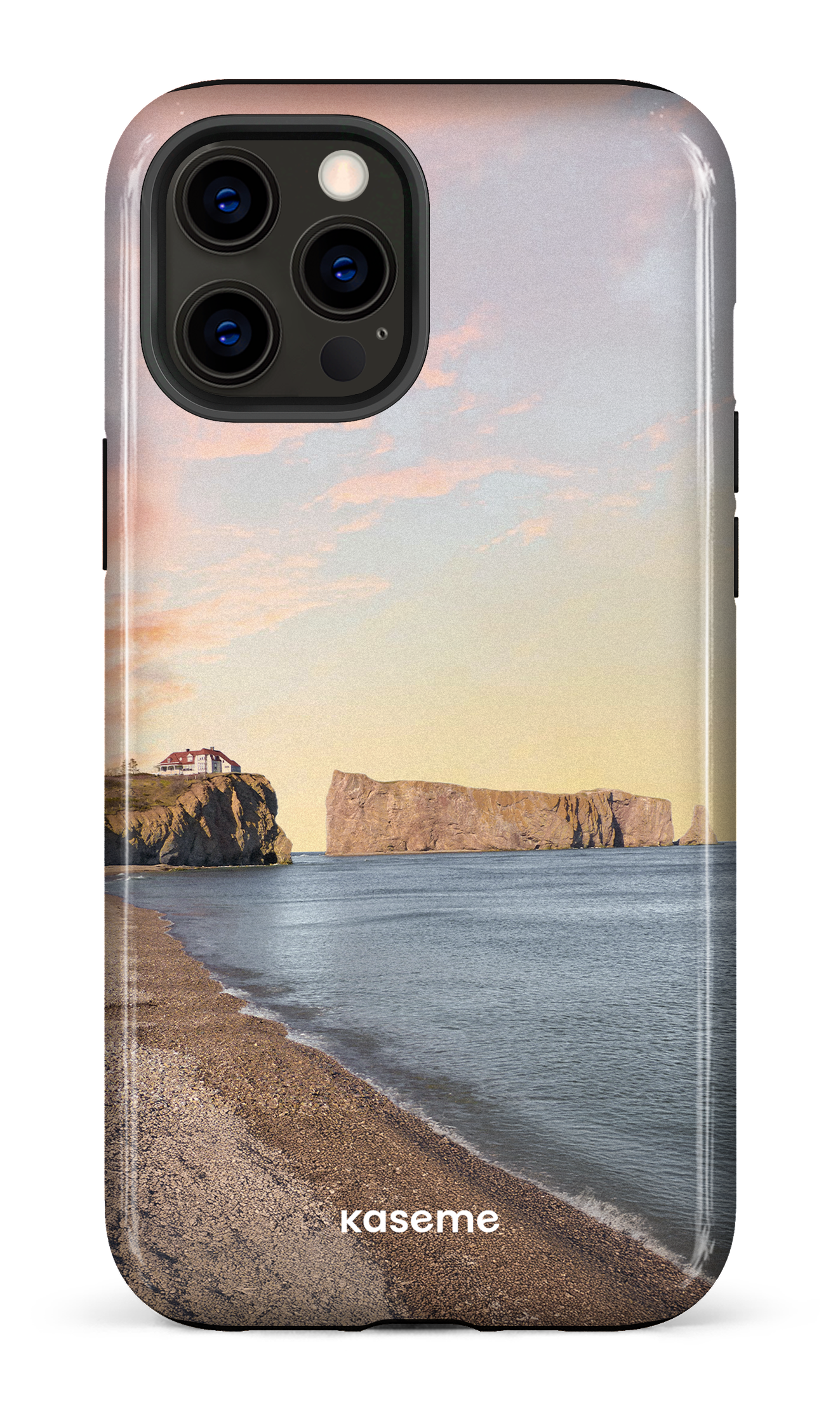 iPhone 12 Pro Max Tough Percé -