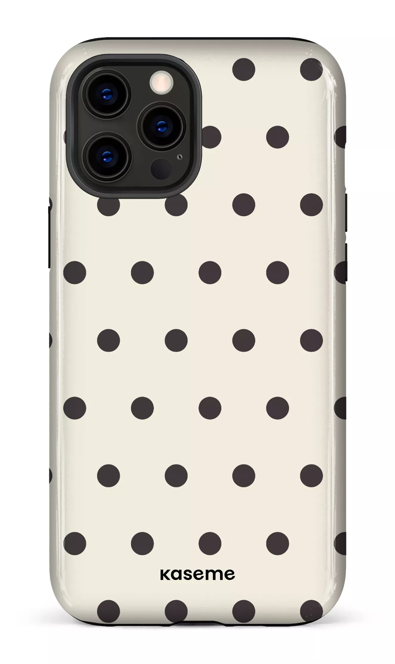 iPhone 12 Pro Max Tough Polka -