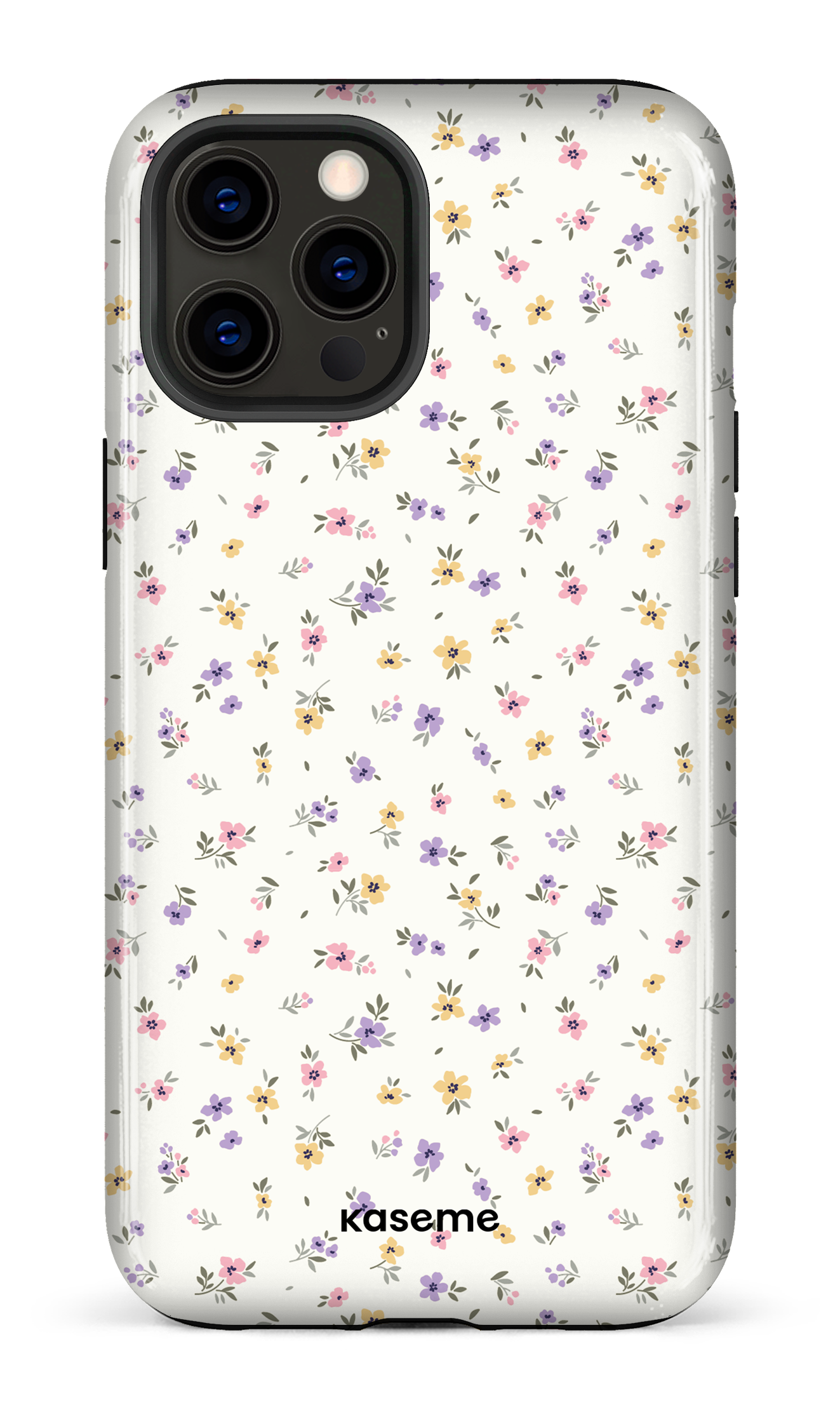 iPhone 12 Pro Max Tough Porcelain blossom -