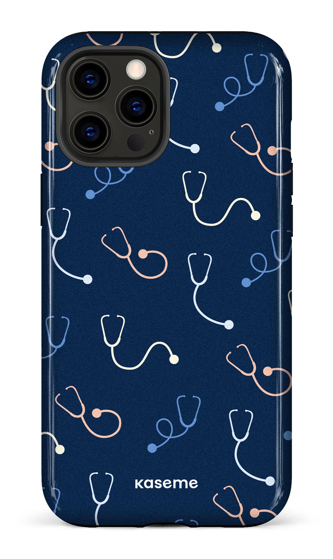 iPhone 12 Pro Max Tough Pulse Blue -