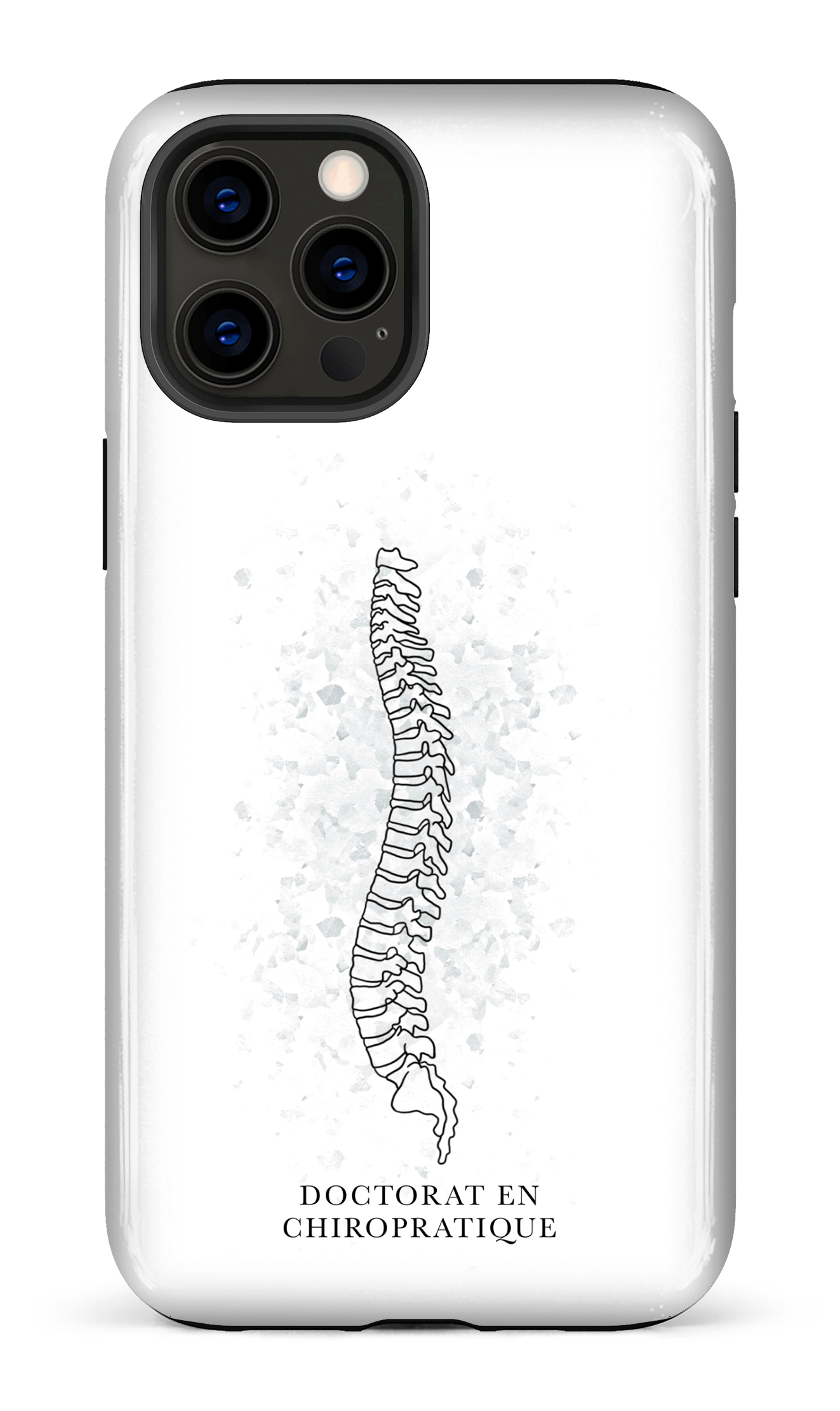 iPhone 12 Pro Max Tough Référentiel de compétence -