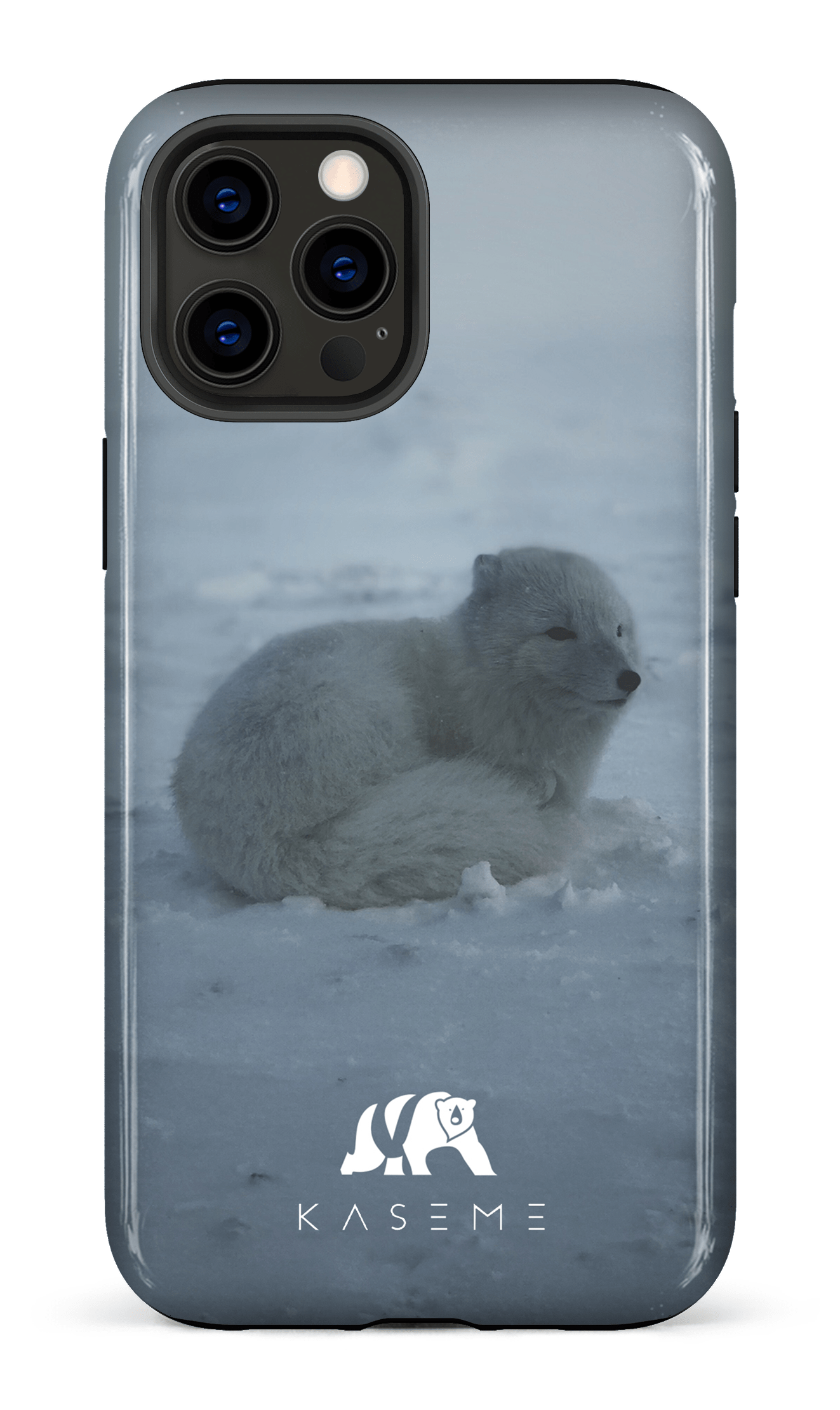 iPhone 12 Pro Max Tough Renard Polaire -