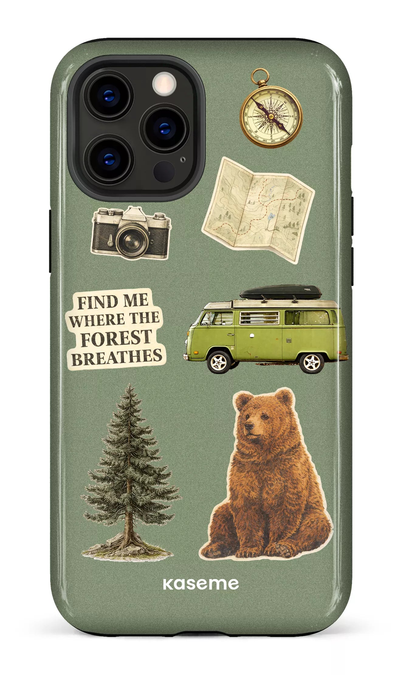iPhone 12 Pro Max Tough Roamer -