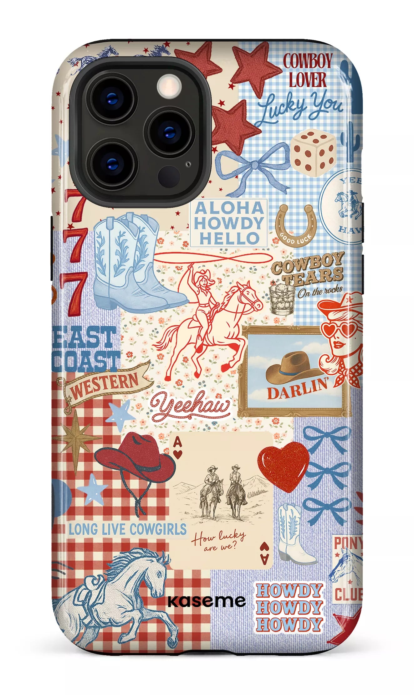iPhone 12 Pro Max Tough Rodeo Romance -