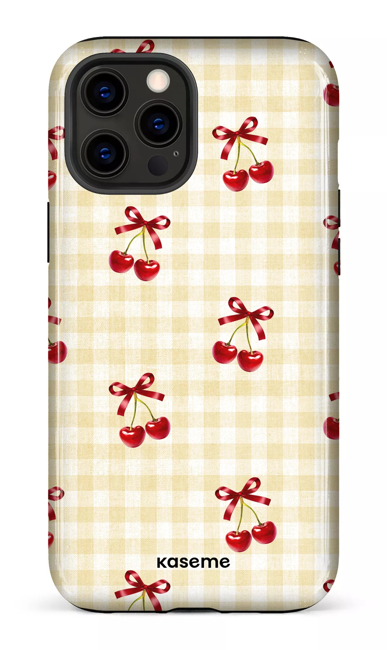 iPhone 12 Pro Max Tough Romane Yellow -