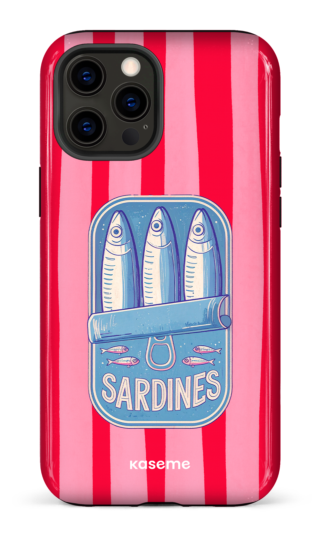 iPhone 12 Pro Max Tough Sardine Squad -