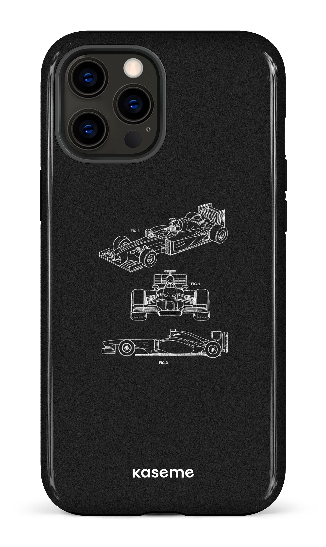 iPhone 12 Pro Max Tough Sport Car -