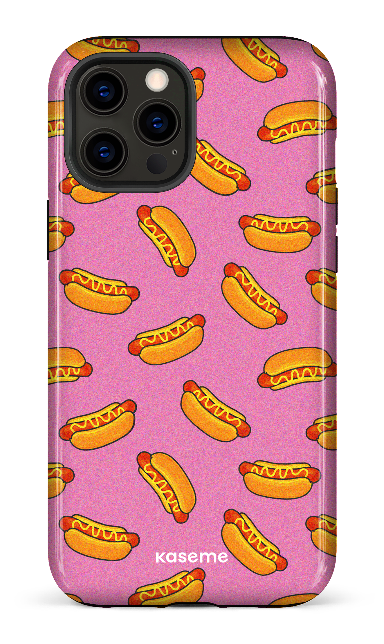 iPhone 12 Pro Max Tough Steam Pink -
