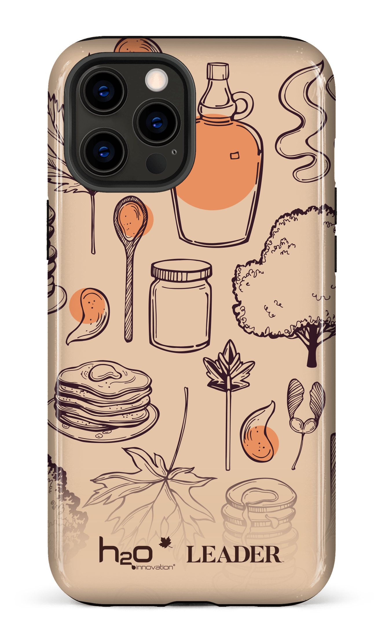 iPhone 12 Pro Max Tough Sugar Shack by H2O -