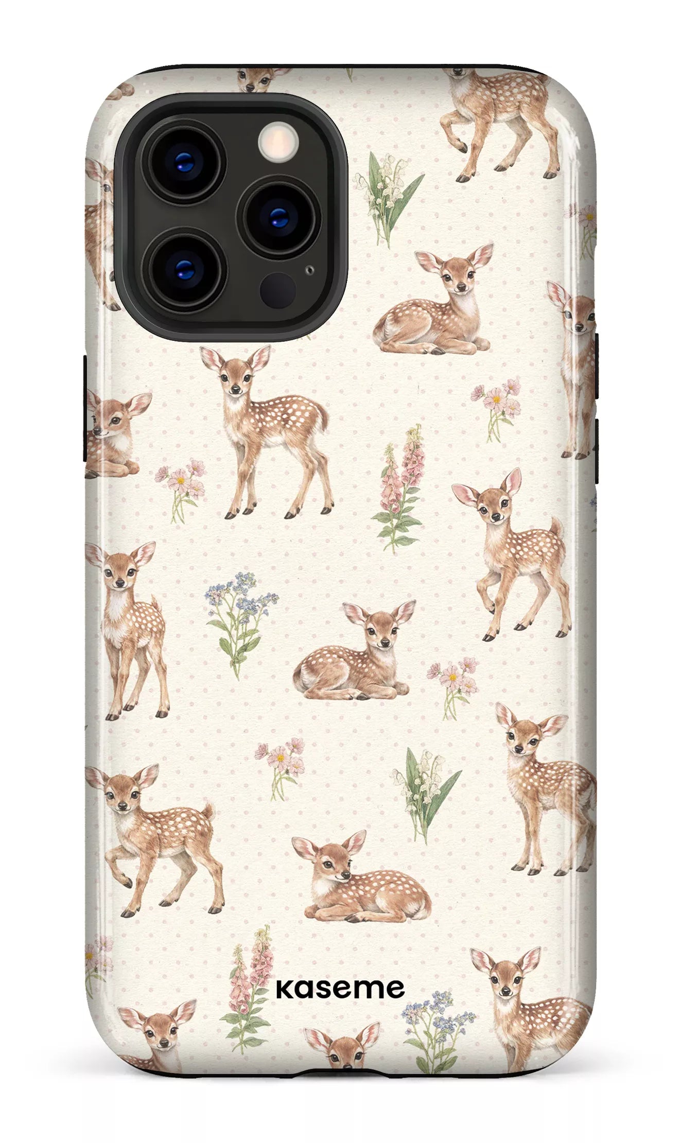 iPhone 12 Pro Max Tough Sweet Bambi -