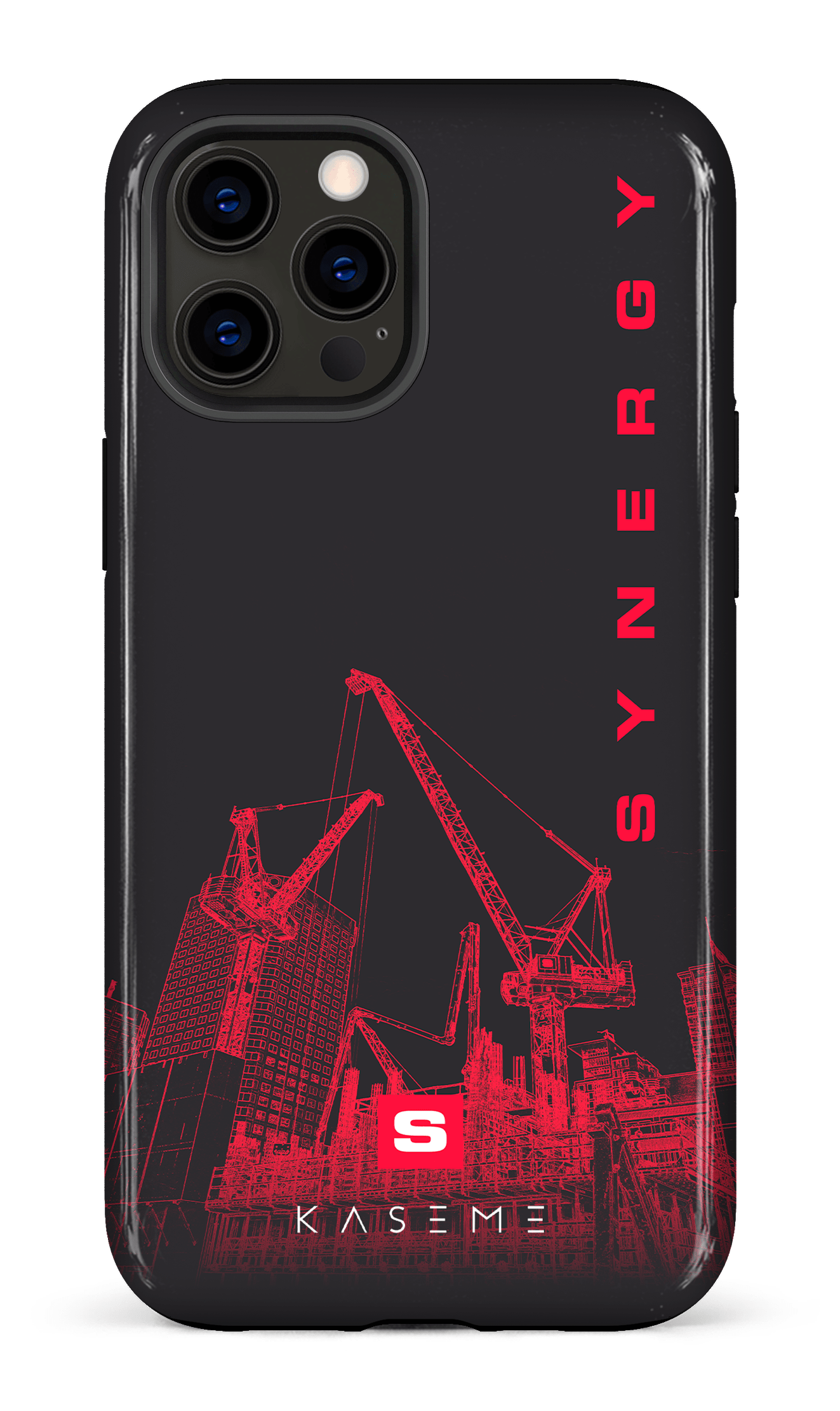 iPhone 12 Pro Max Tough Synergy 2 -