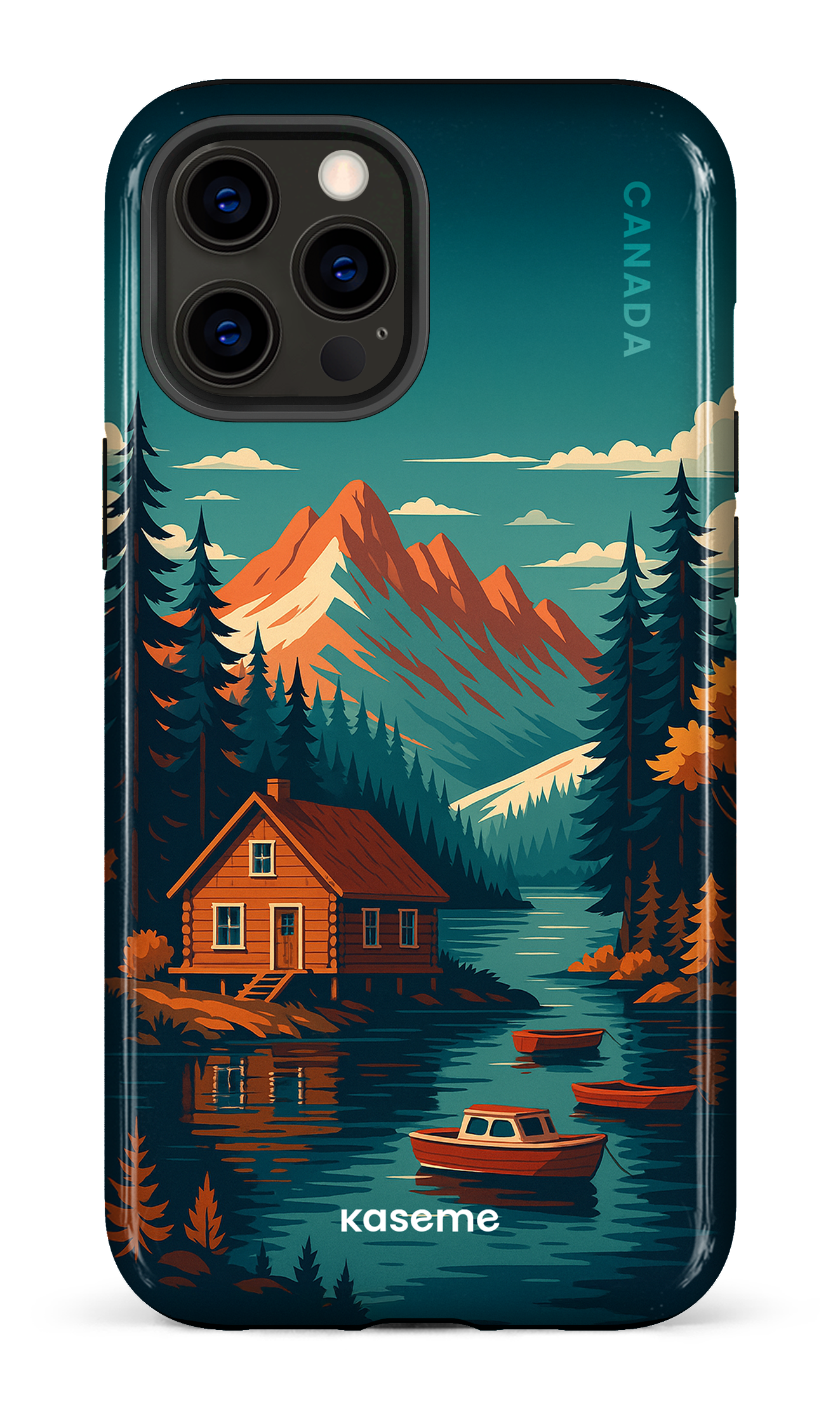 iPhone 12 Pro Max Tough True North -