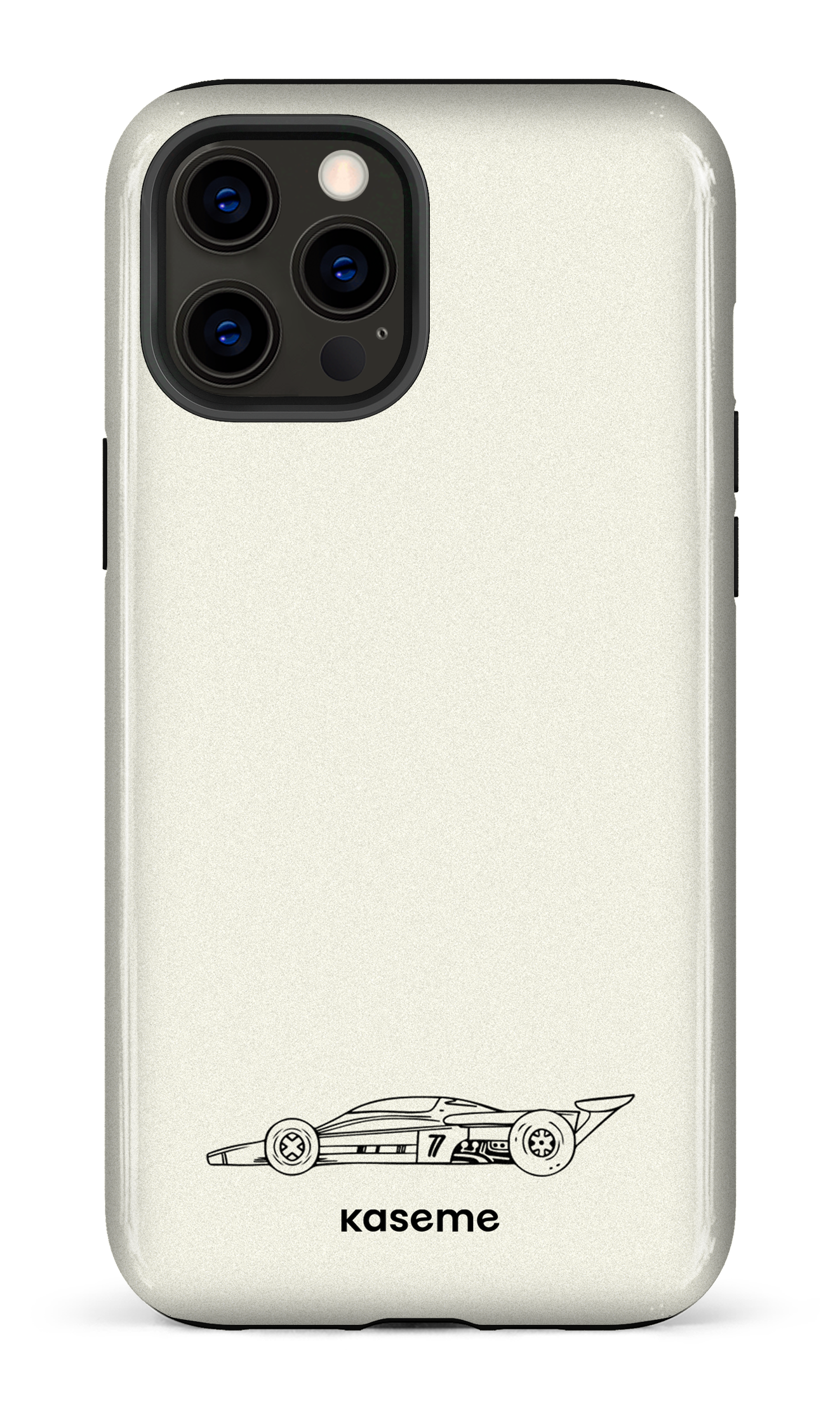 iPhone 12 Pro Max Tough Turbo White -