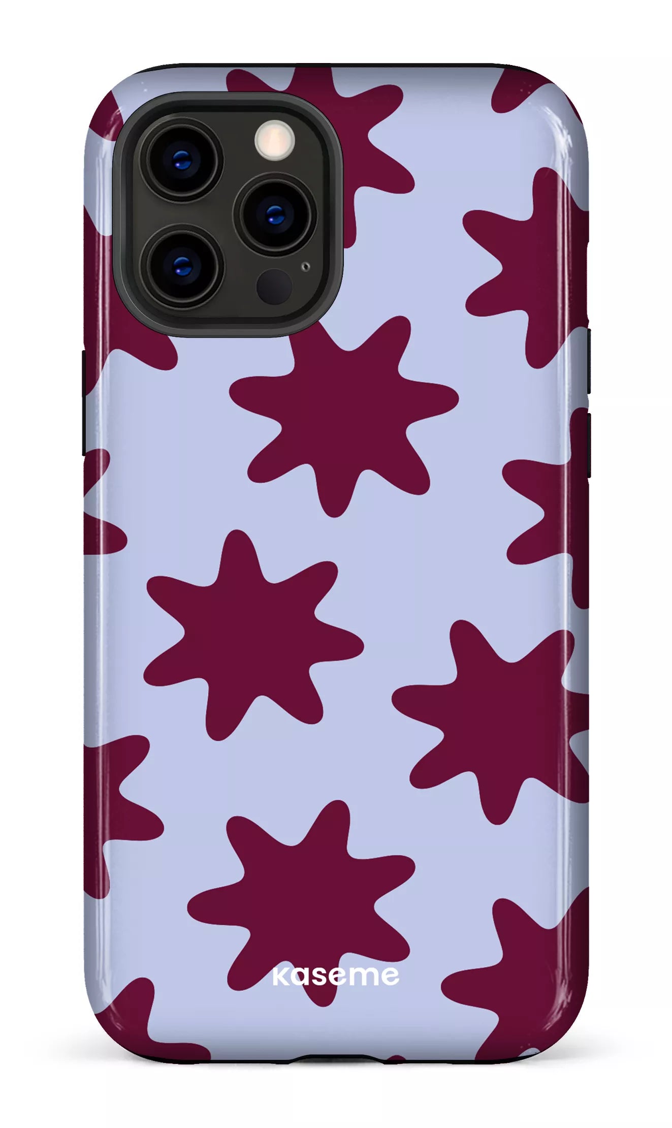 iPhone 12 Pro Max Tough Unframed Blue -