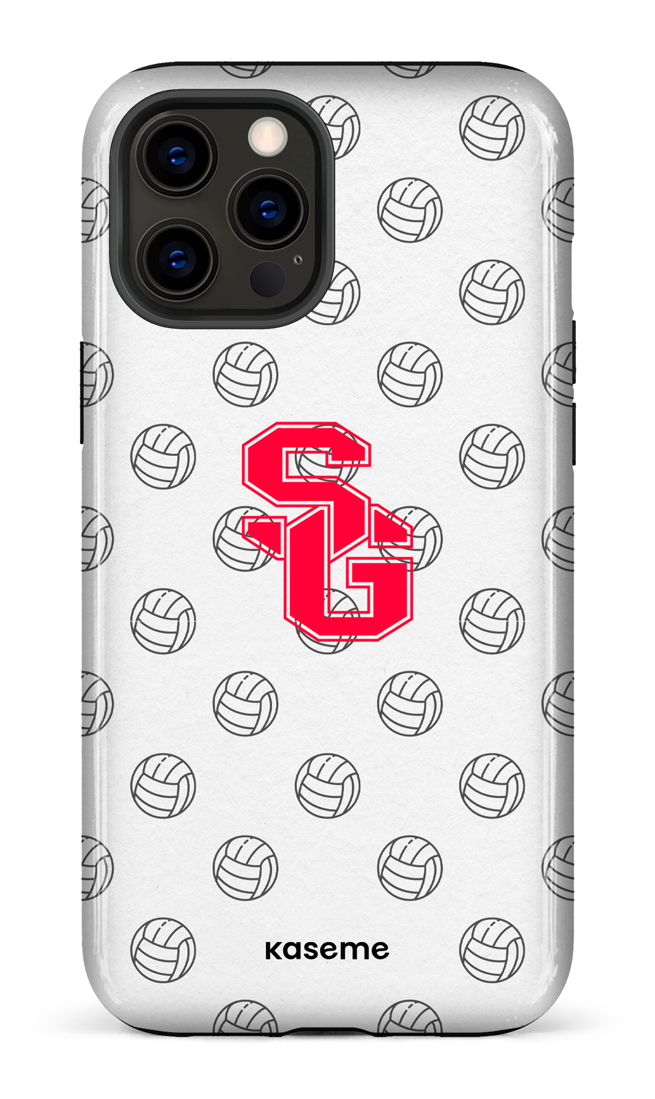 iPhone 12 Pro Max Tough Volley Dragons -
