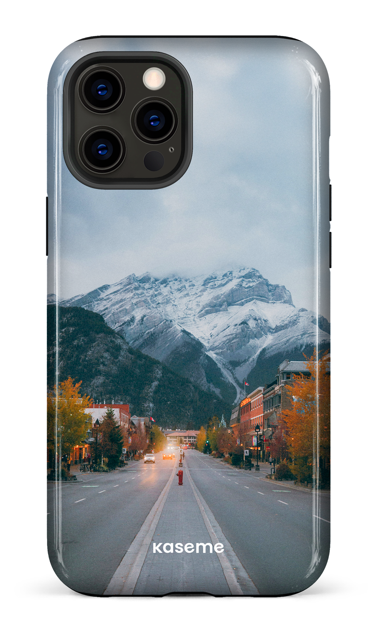 iPhone 12 Pro Max Tough Whistler Pines -