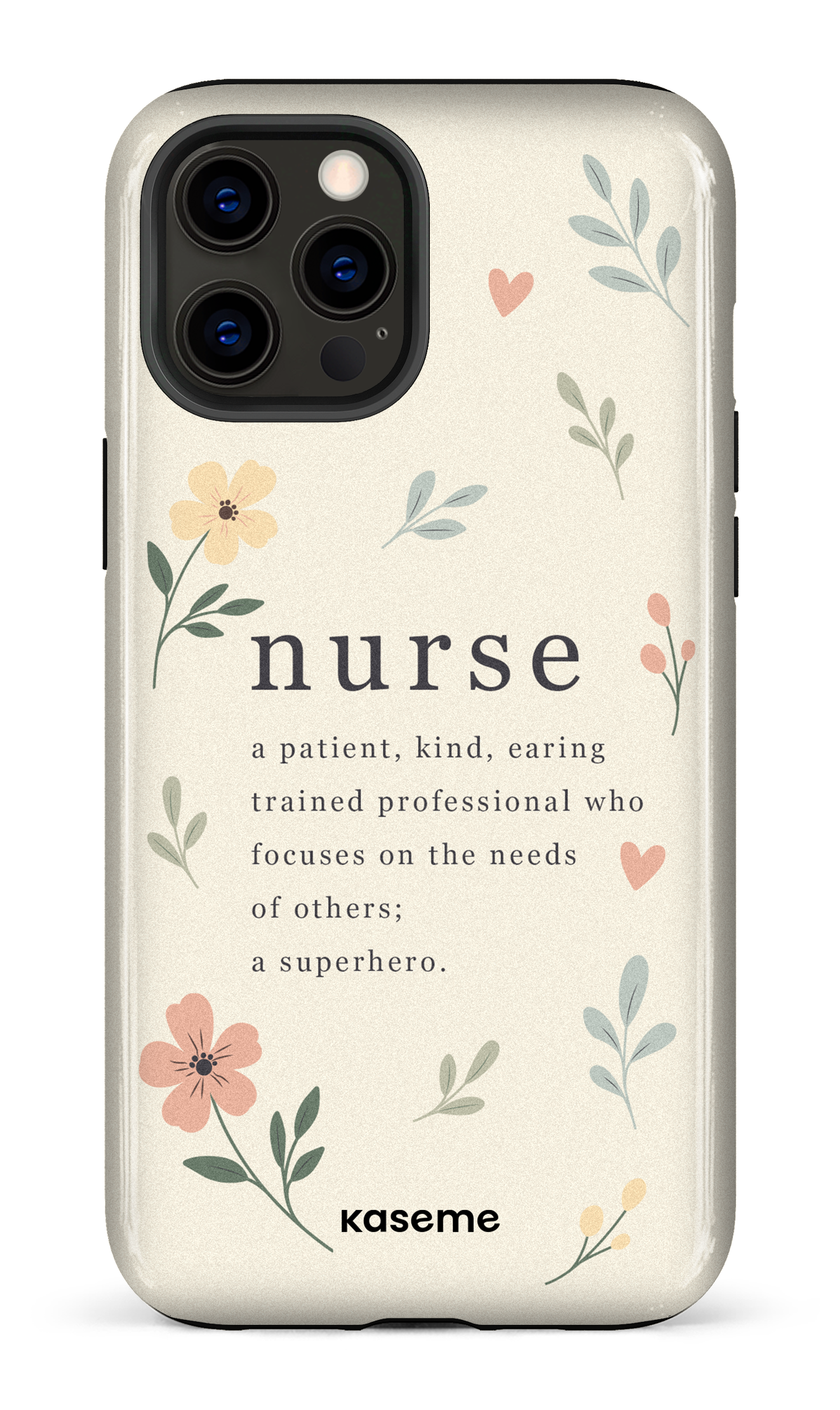 iPhone 12 Pro Max Tough With Heart -