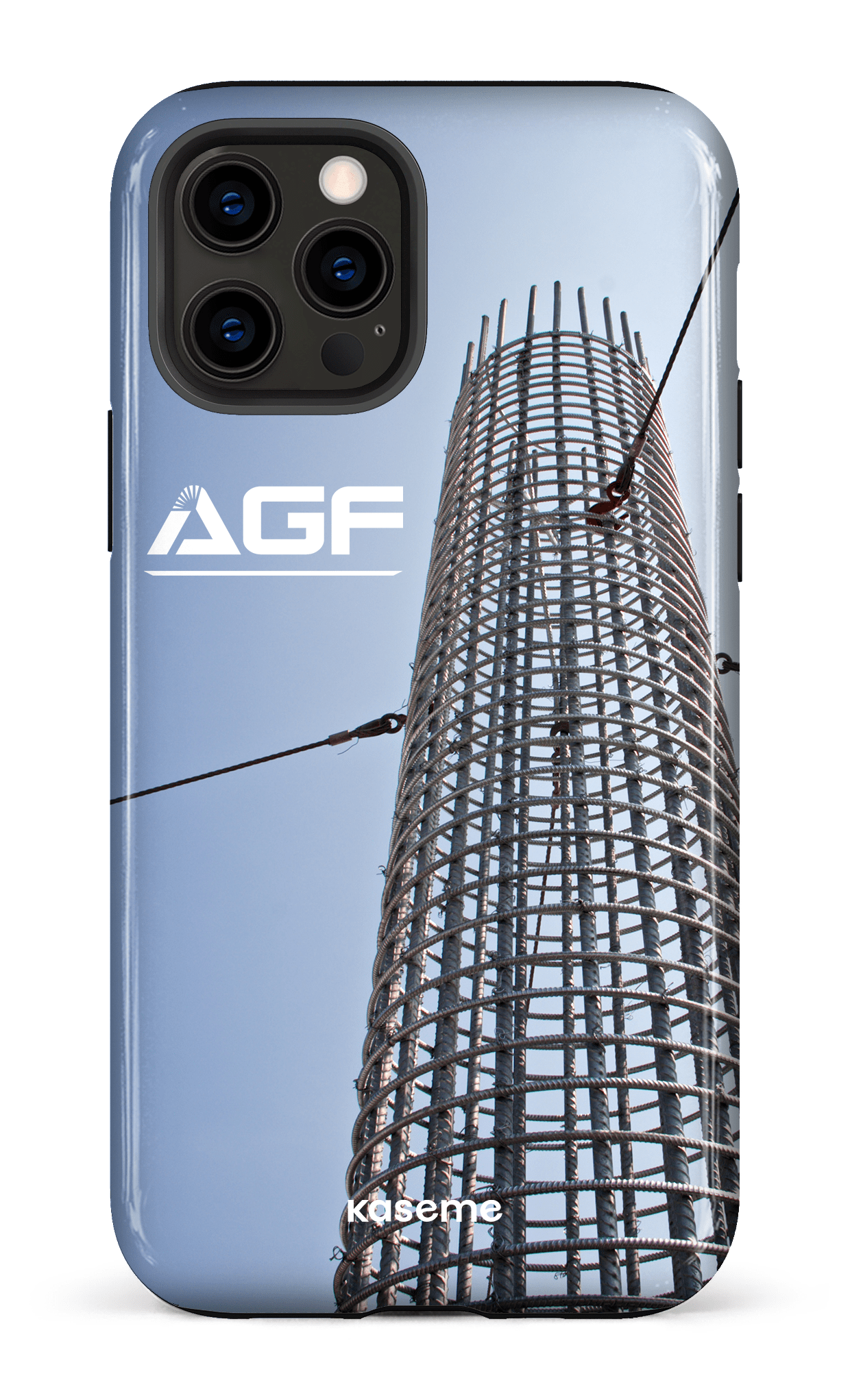 iPhone 12 Pro Tough AGF Chantier Beloeil -