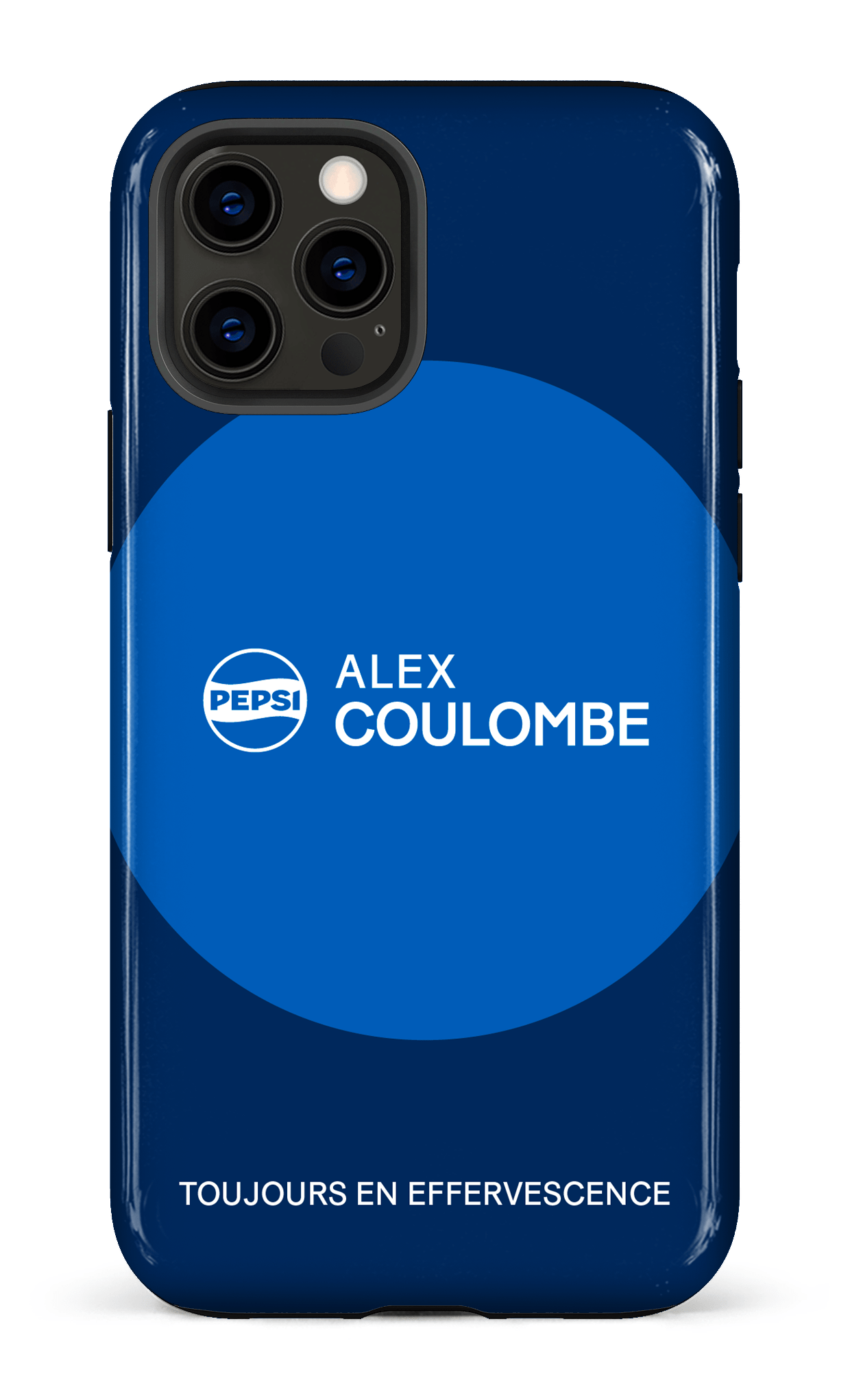 iPhone 12 Pro Tough Alex Coulombe Marine -