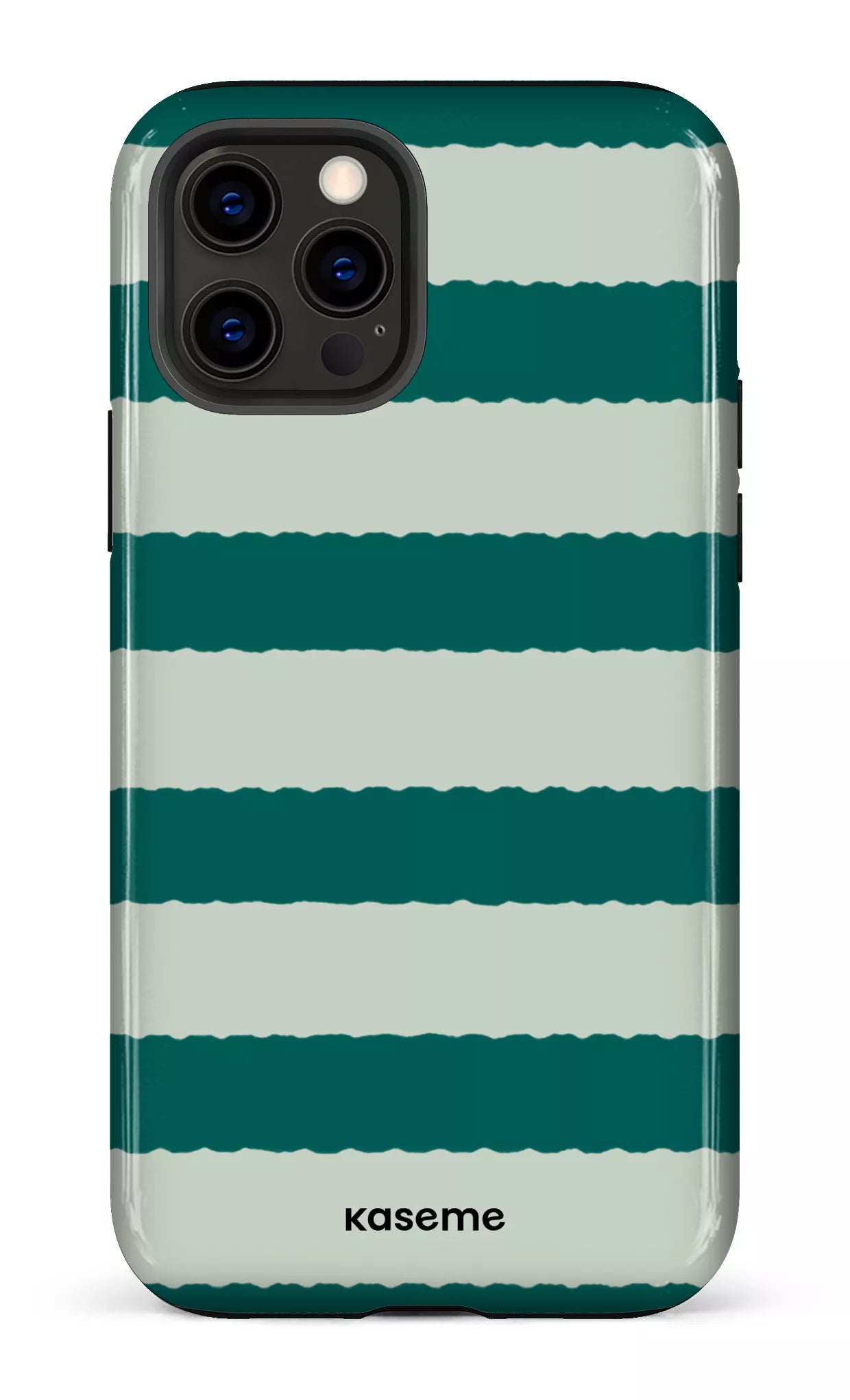 iPhone 12 Pro Tough Aligned Green -