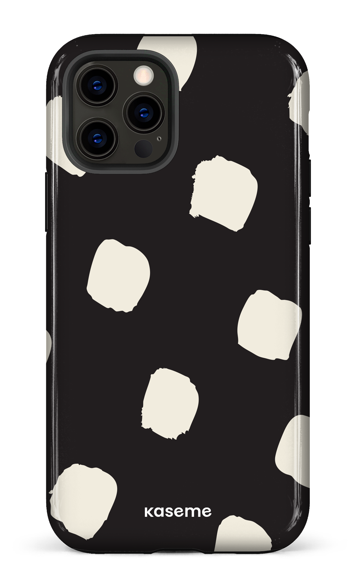 iPhone 12 Pro Tough Arty Black -