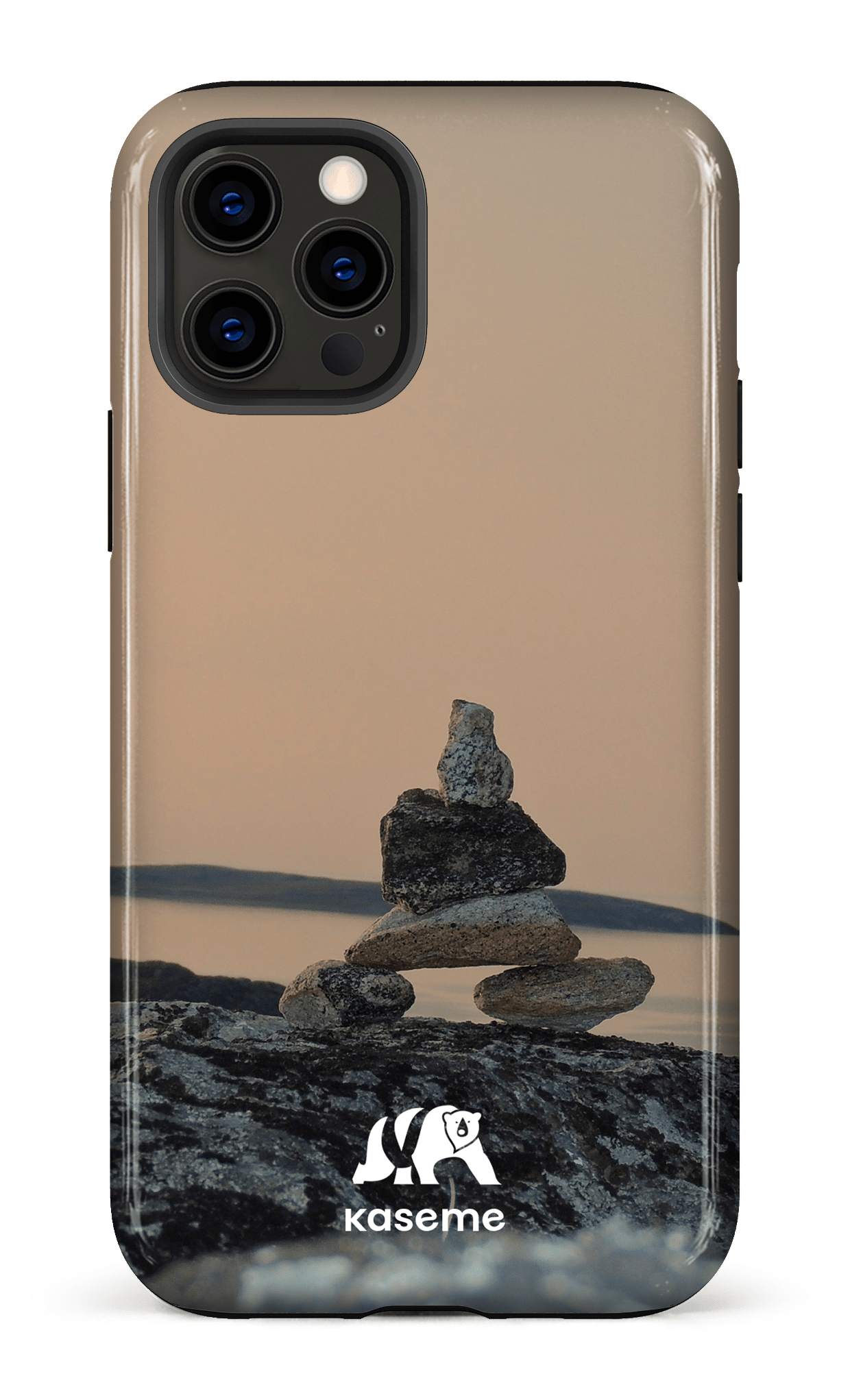 iPhone 12 Pro Tough Baie Déception -